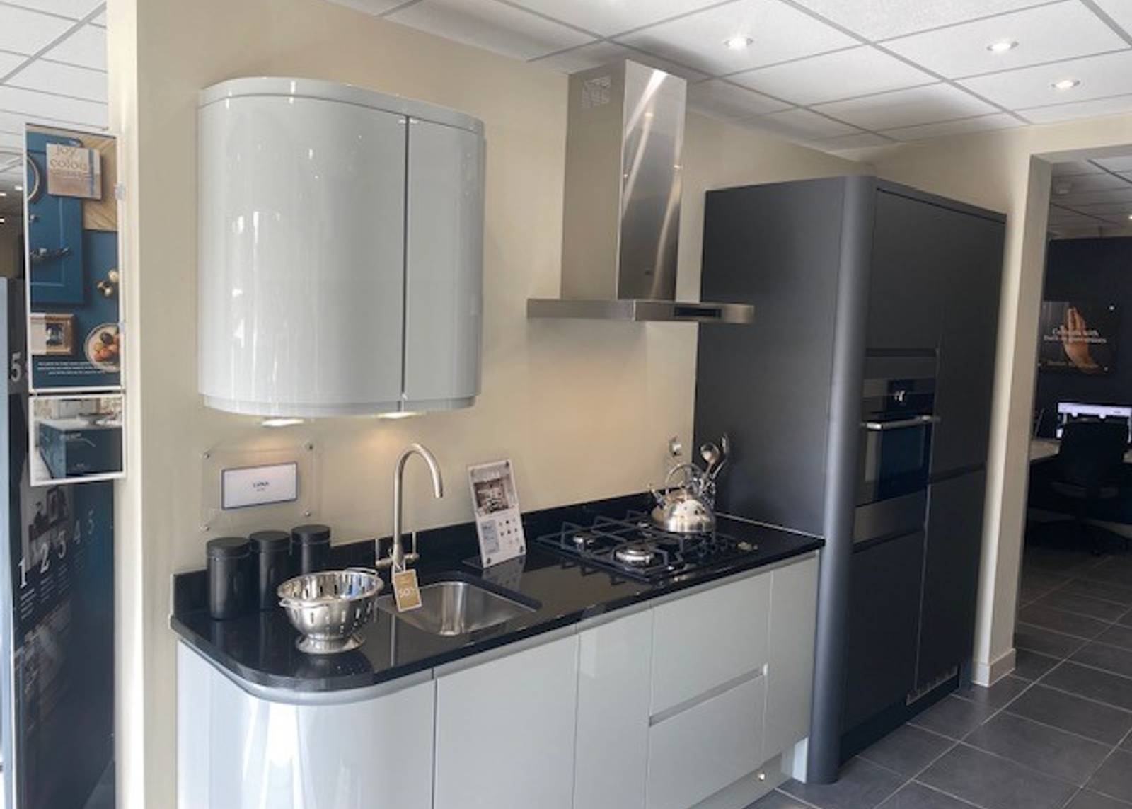 Kitchen Showrooms Beverley