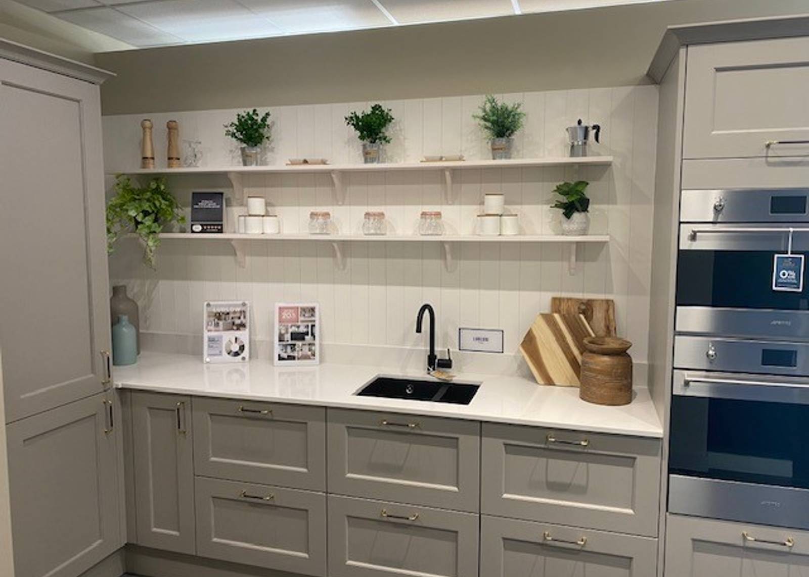 Kitchen Showrooms Beverley