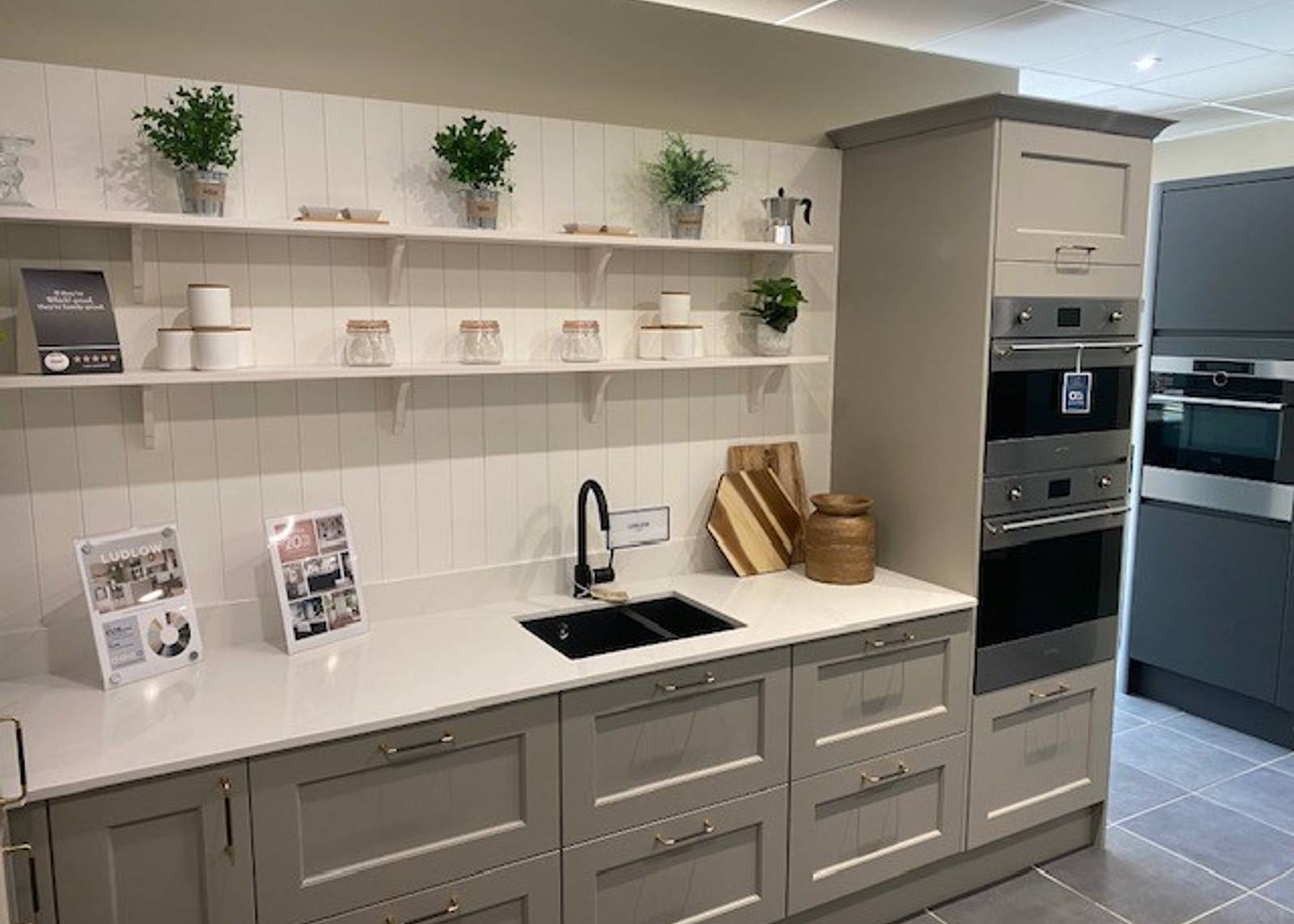 Kitchen Showrooms Beverley