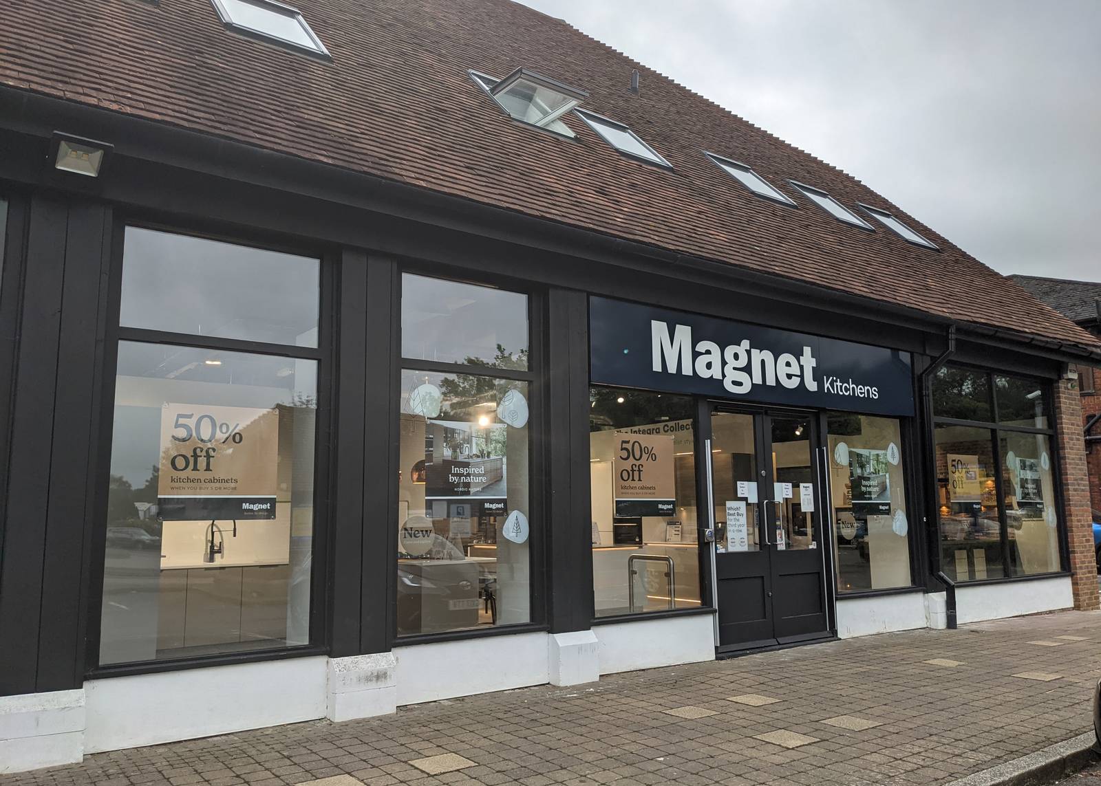 Kitchen Showrooms Uckfield