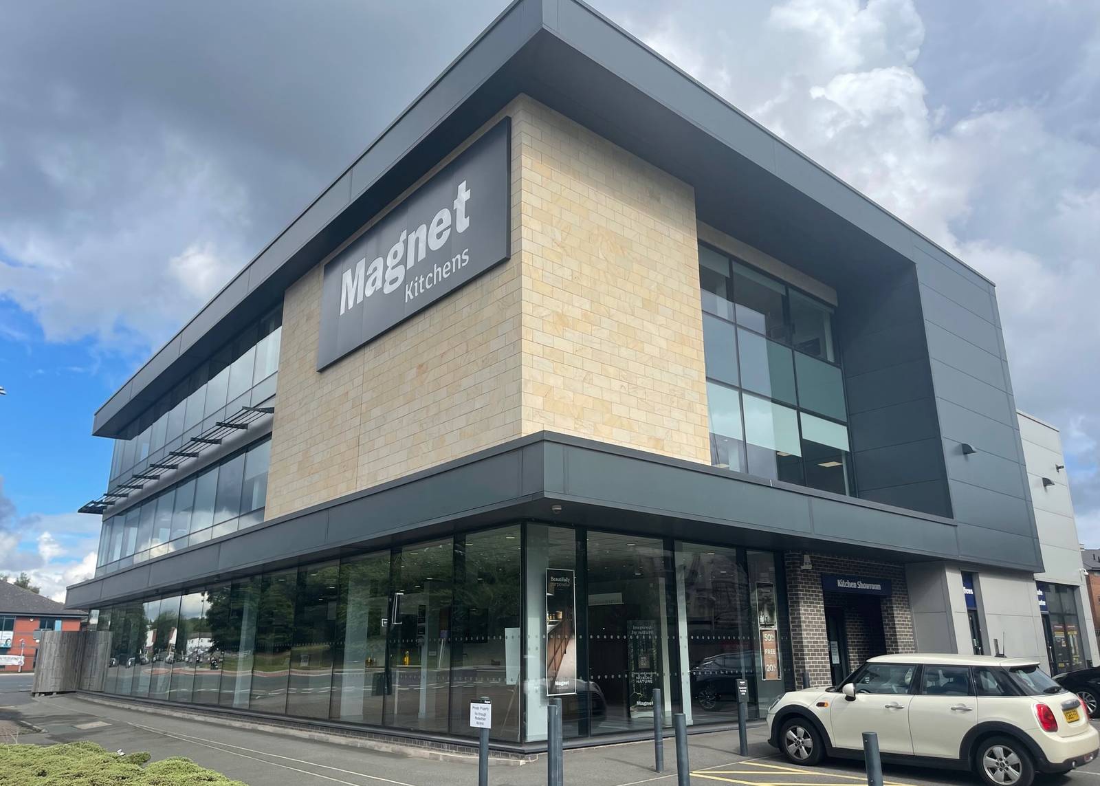 Kitchen Showrooms Leeds