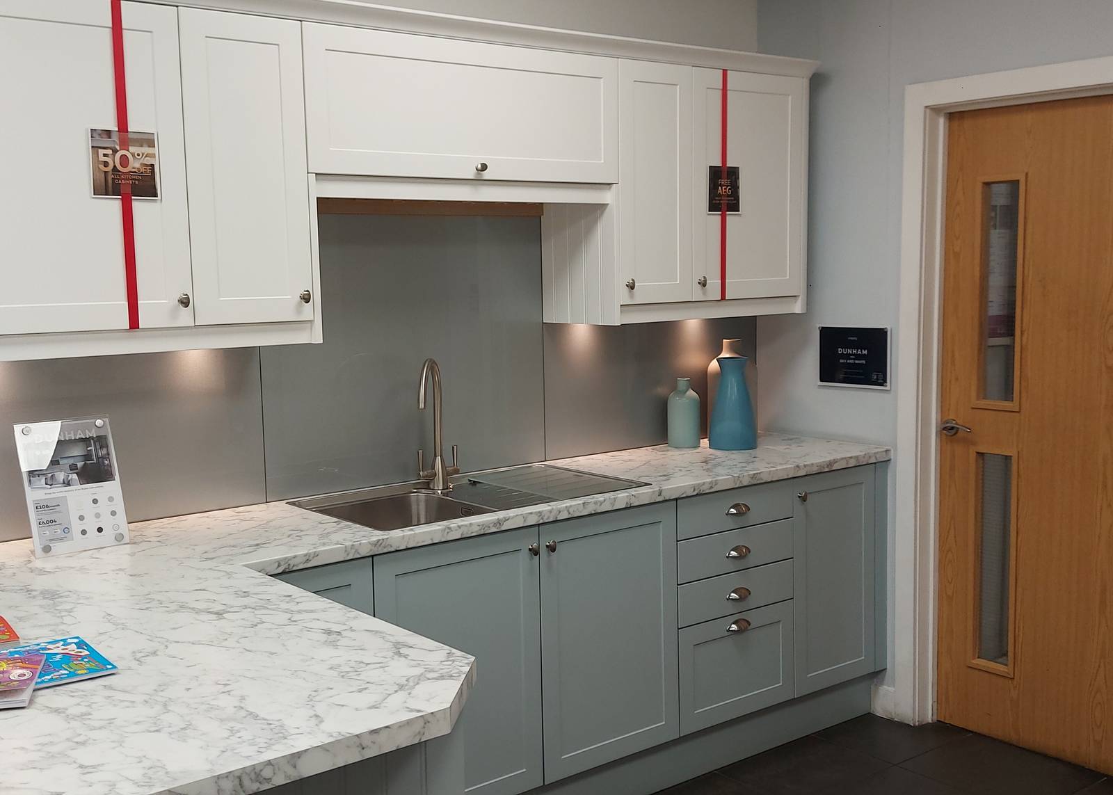 Kitchen Showrooms Chichester