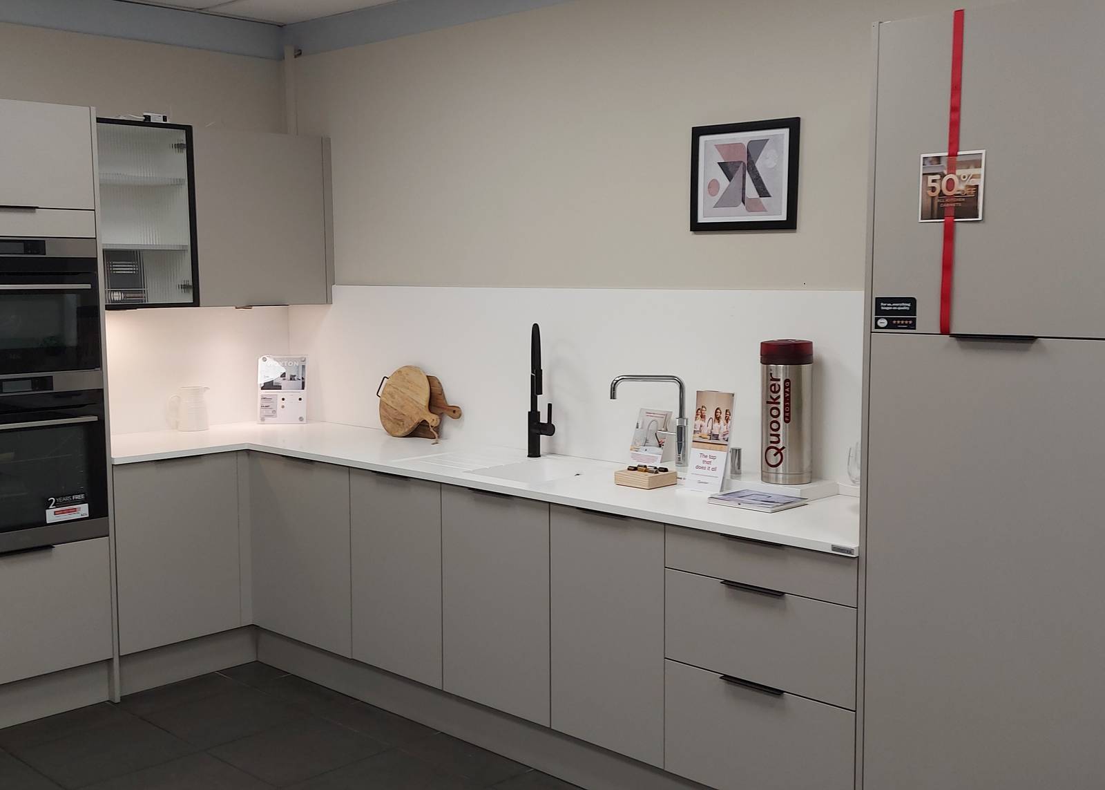 Kitchen Showrooms Chichester