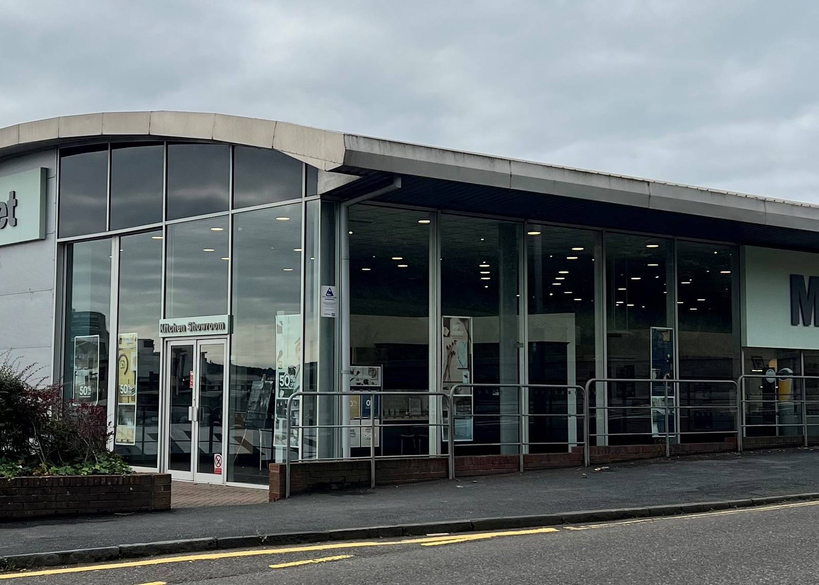 Kitchen Showrooms Dundee