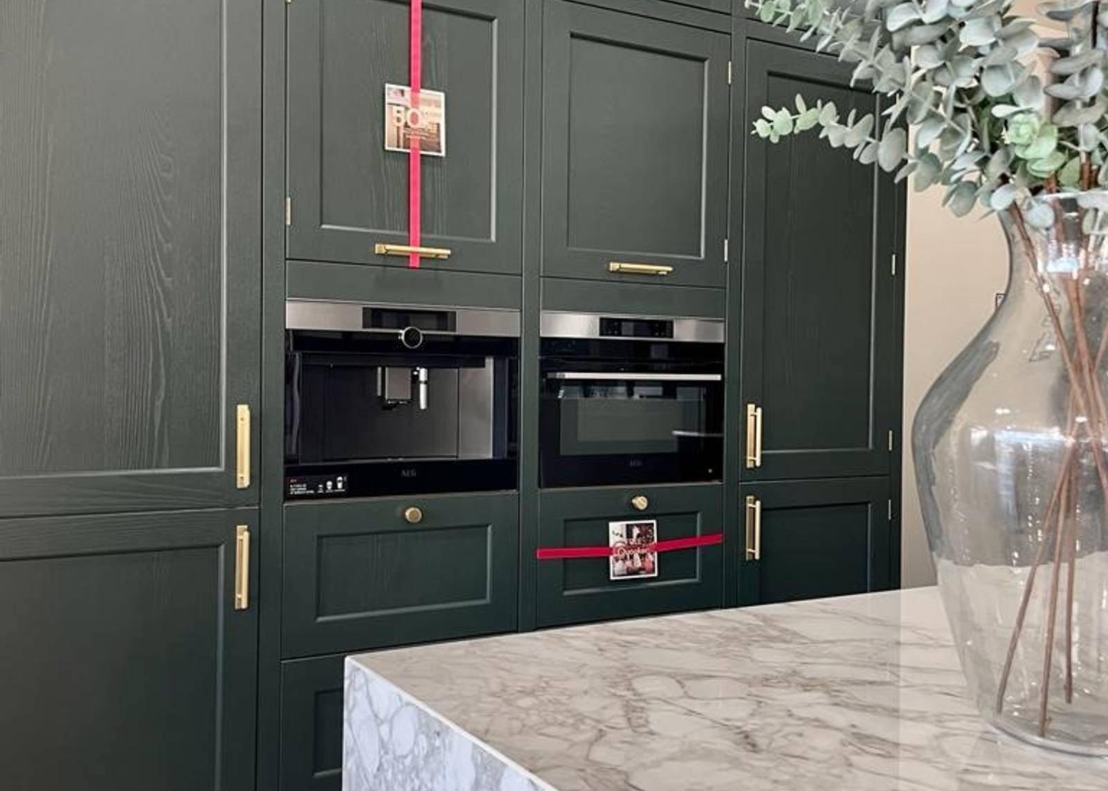 Kitchen Showrooms Leicester