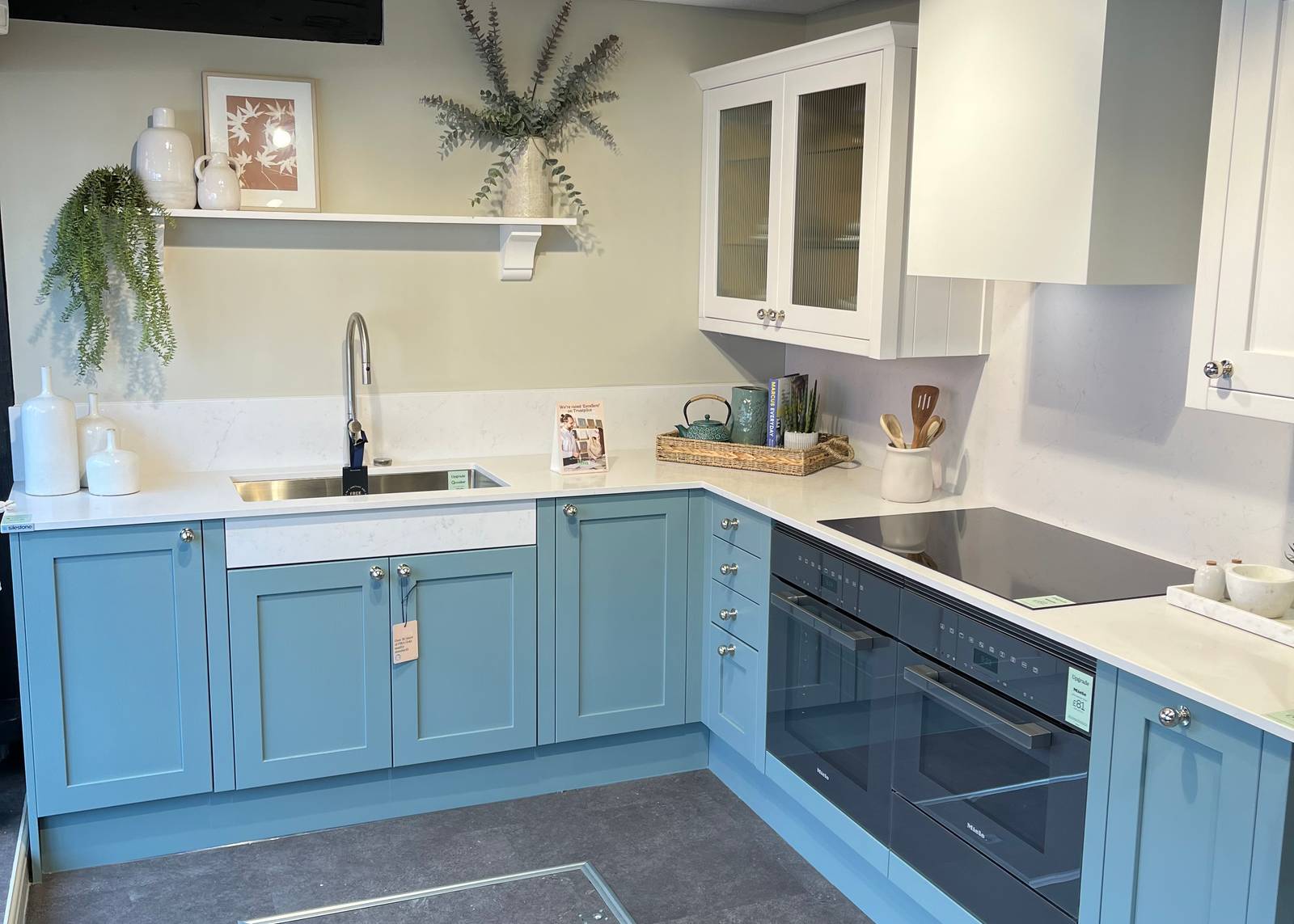Kitchen Showrooms Farnham