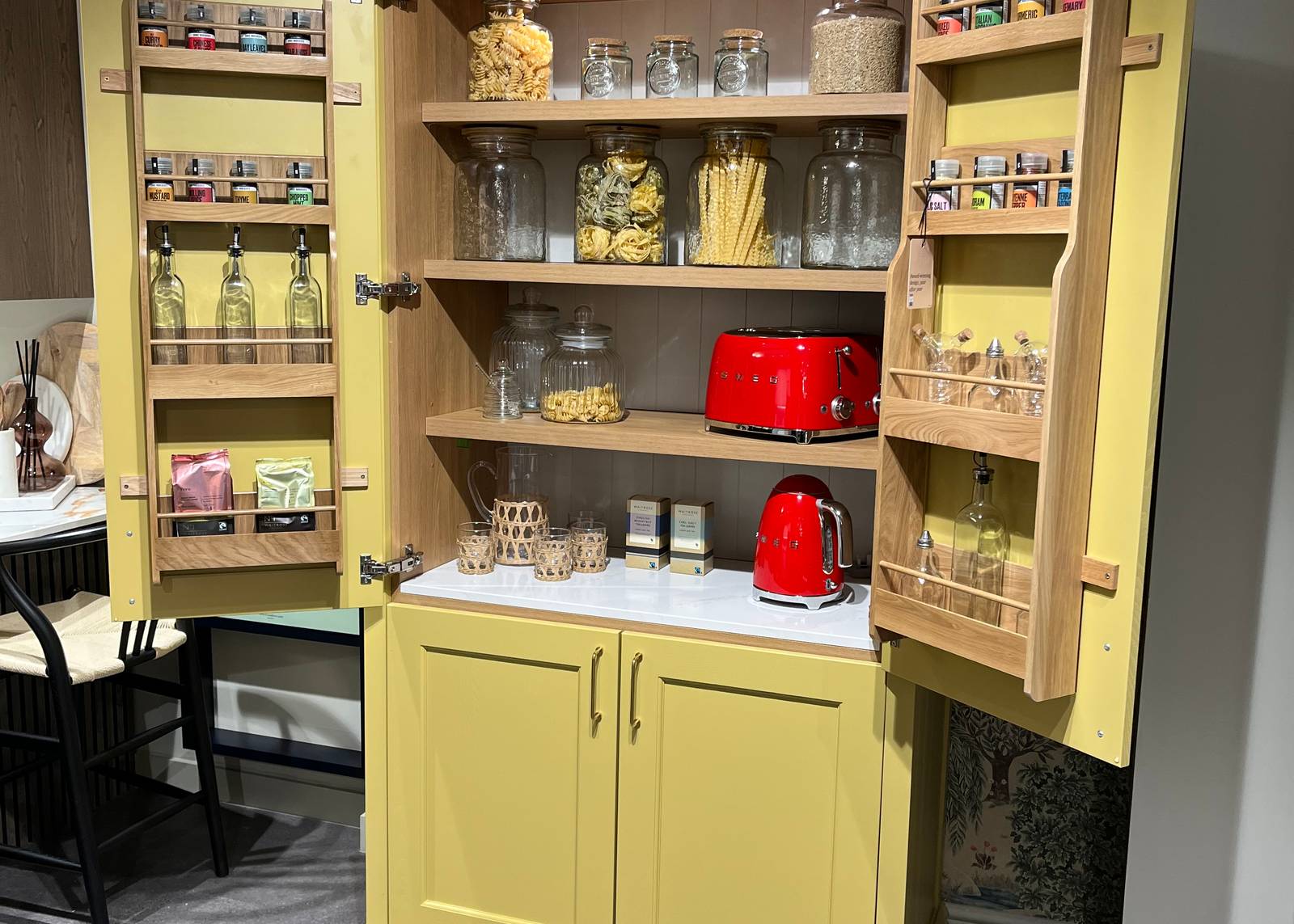 Kitchen Showrooms Farnham