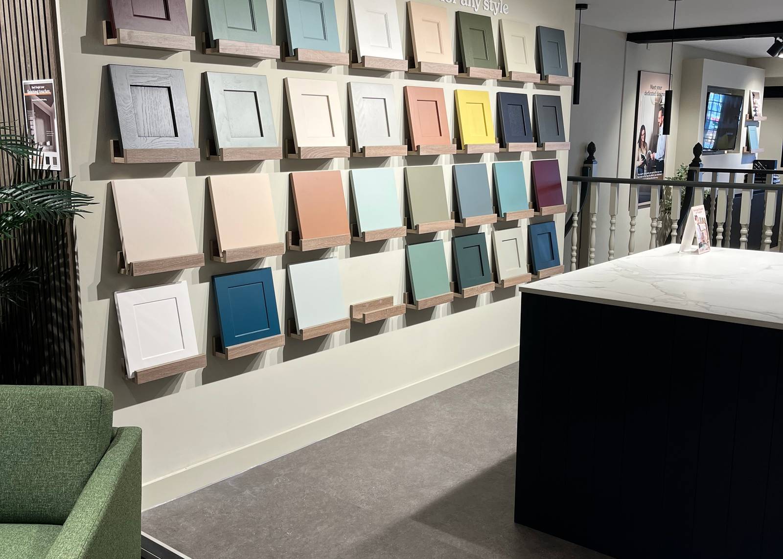 Kitchen Showrooms Farnham