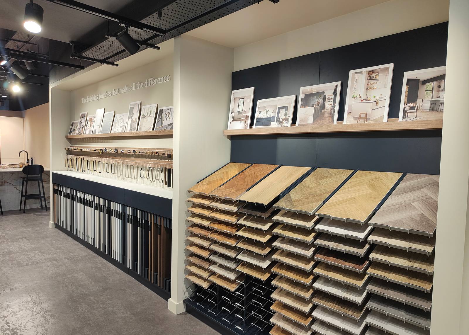 Kitchen Showrooms Reigate