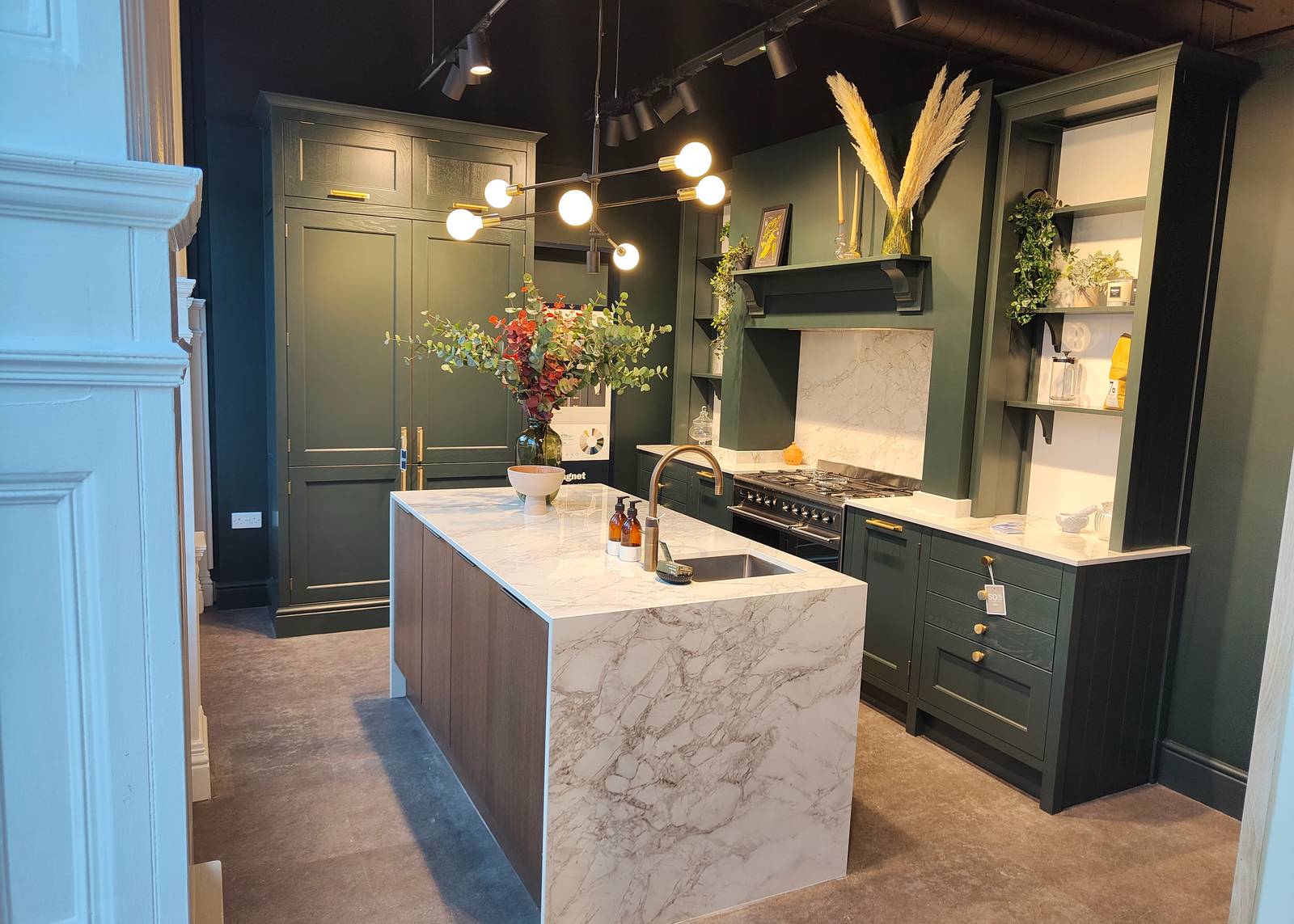 Kitchen Showrooms Reigate
