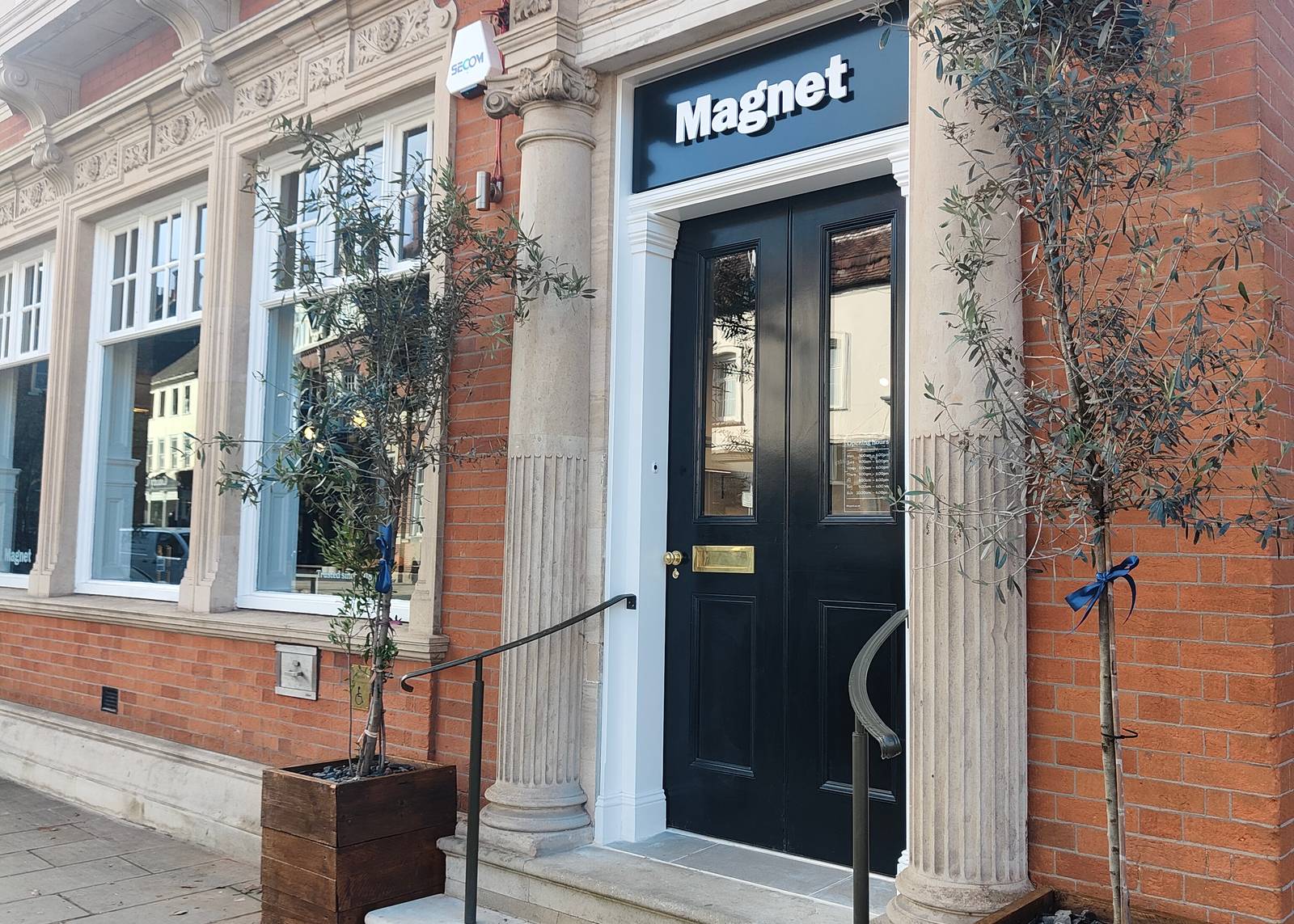 Kitchen Showrooms Reigate