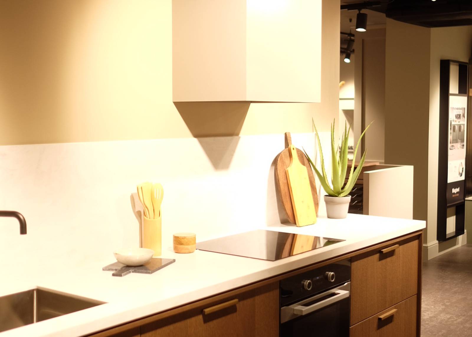 Kitchen Showrooms Chester