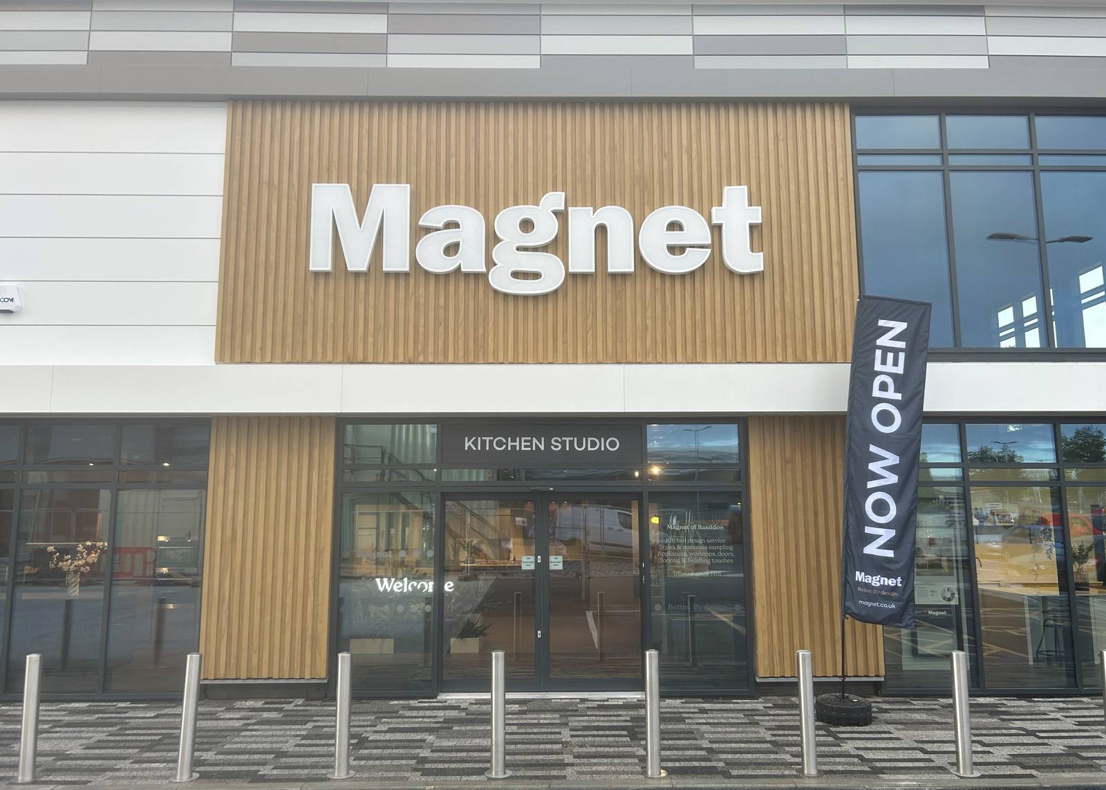 Kitchen Showrooms Basildon