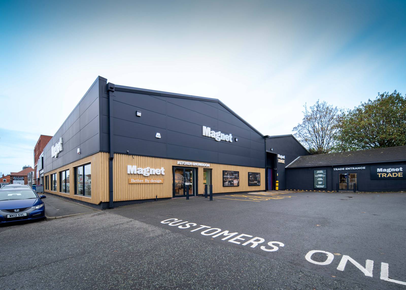 Kitchen Showrooms Sale