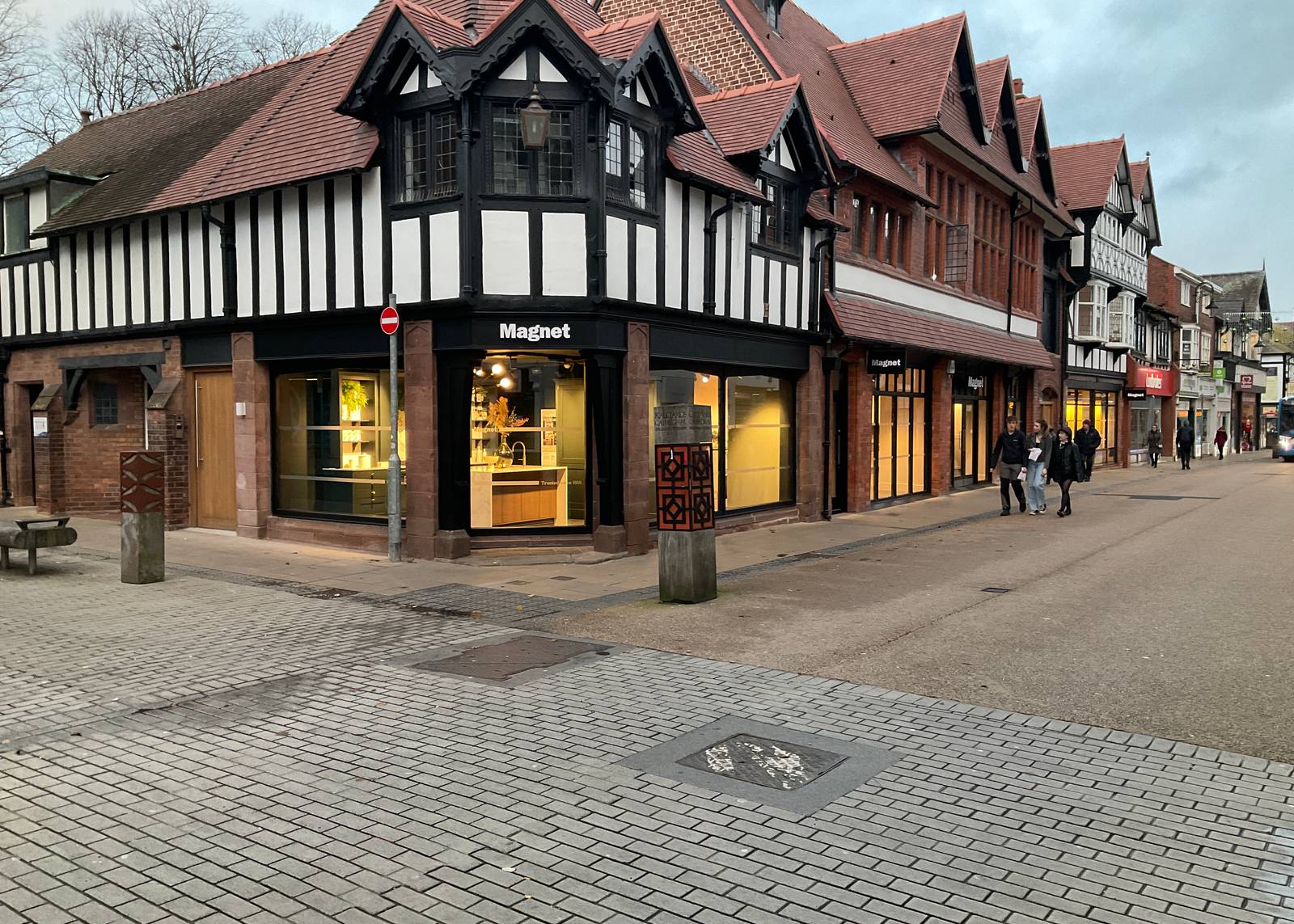 Kitchen Showrooms Chester