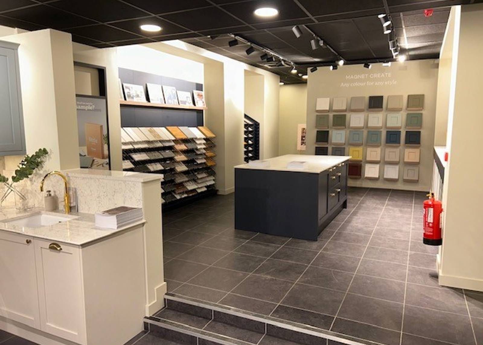 Kitchen Showrooms Tunbridge Wells