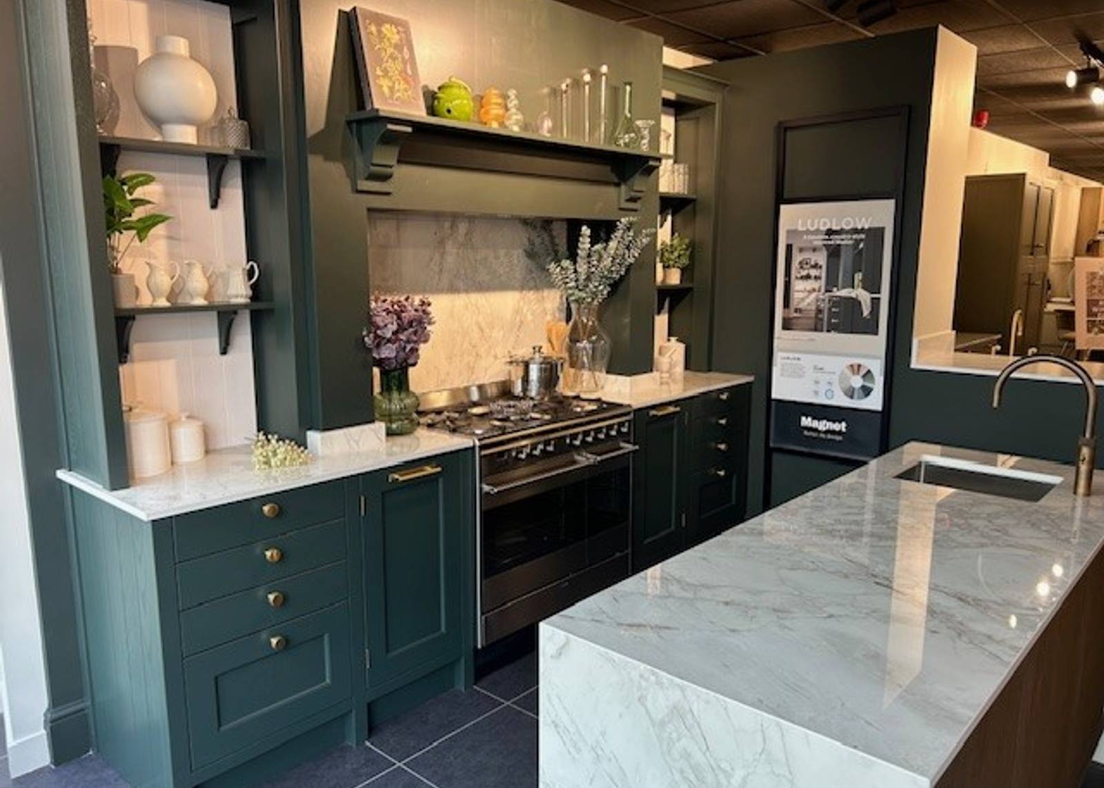Kitchen Showrooms Tunbridge Wells
