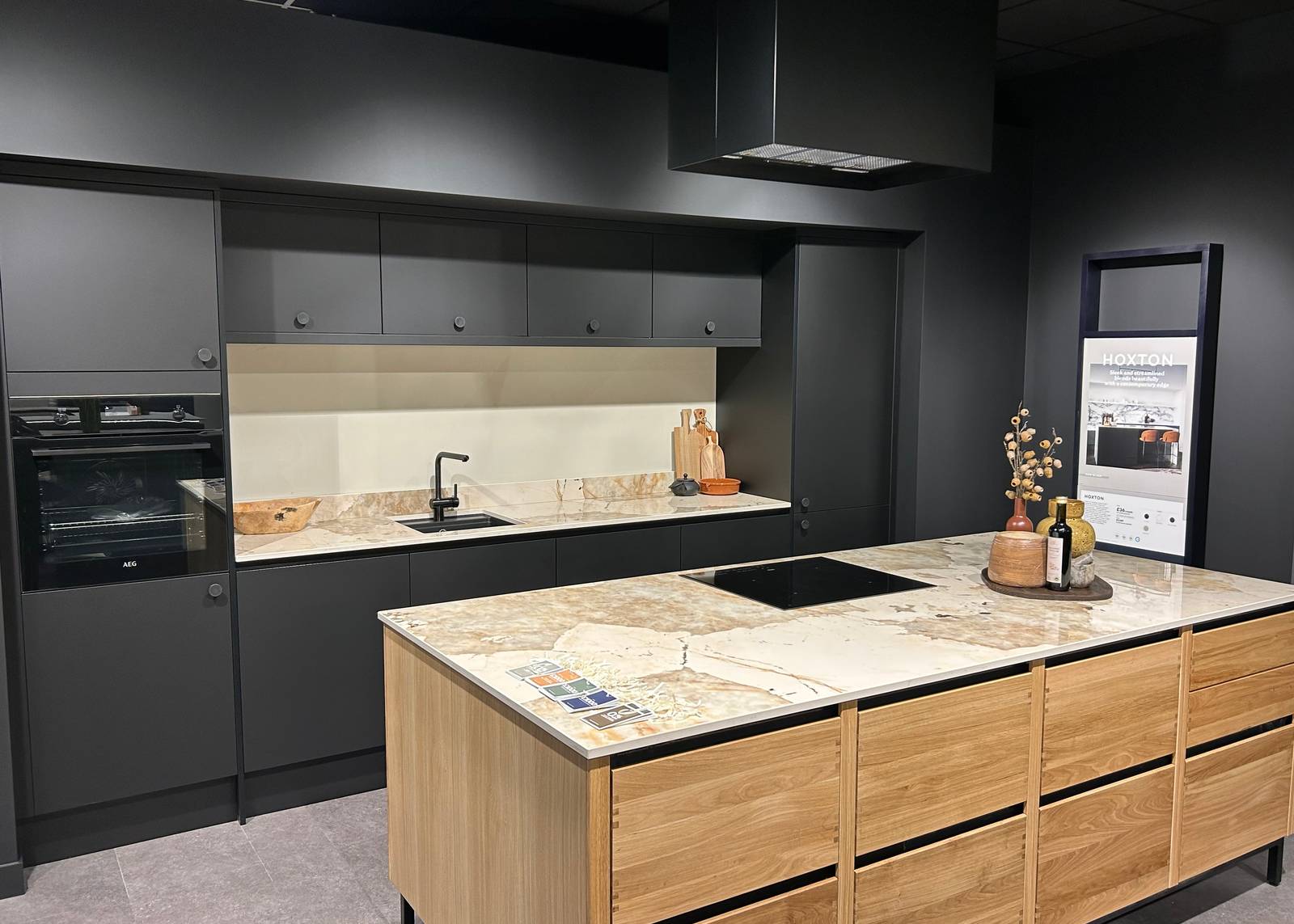 Kitchen Showrooms Chiswick