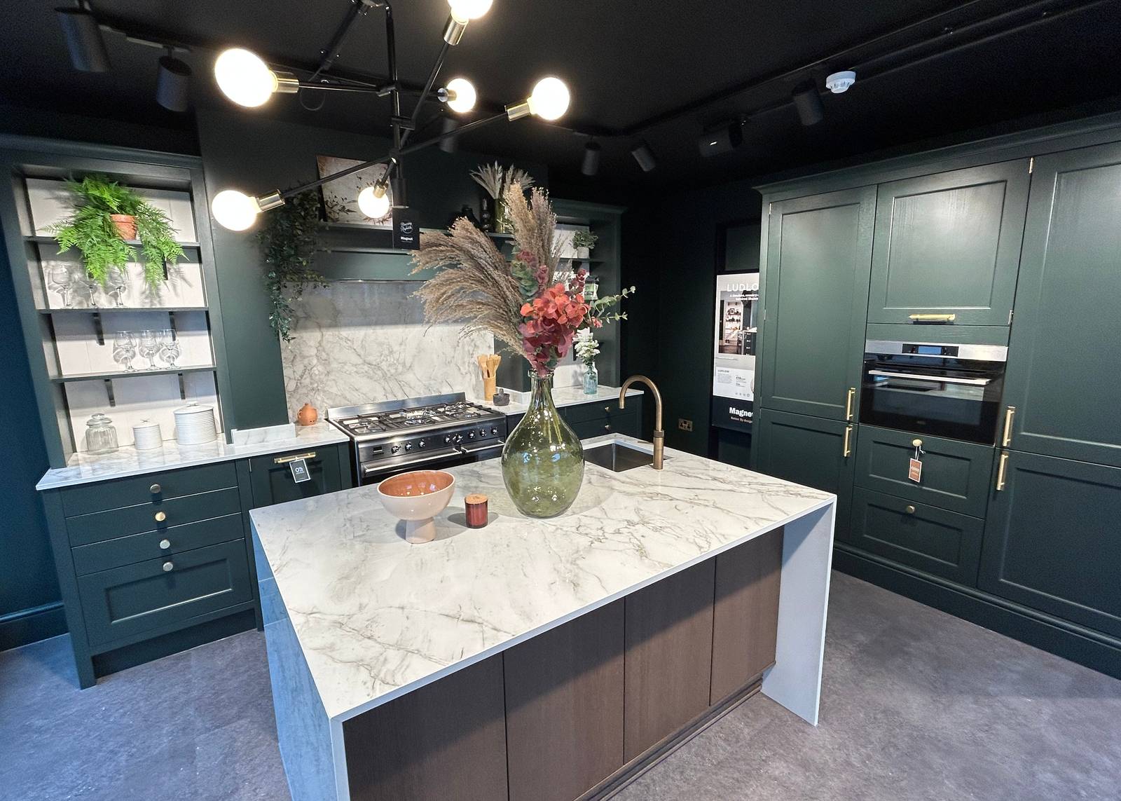 Kitchen Showrooms Chester