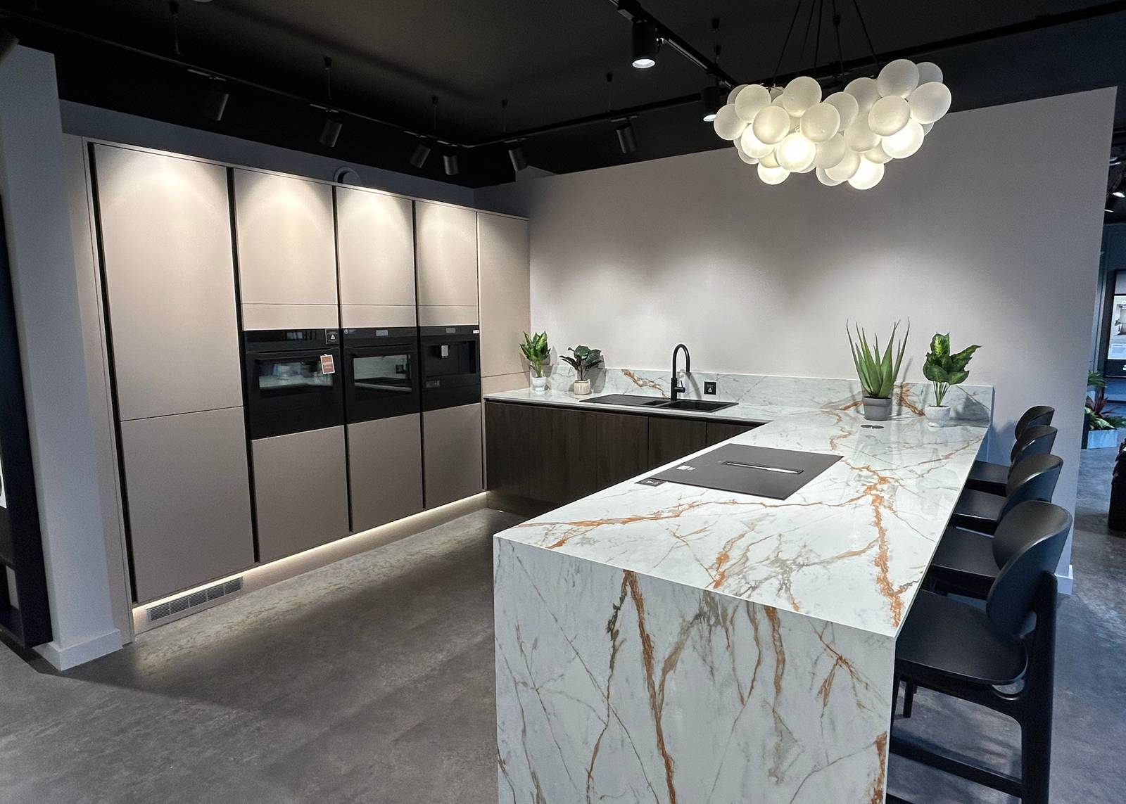 Kitchen Showrooms Chester