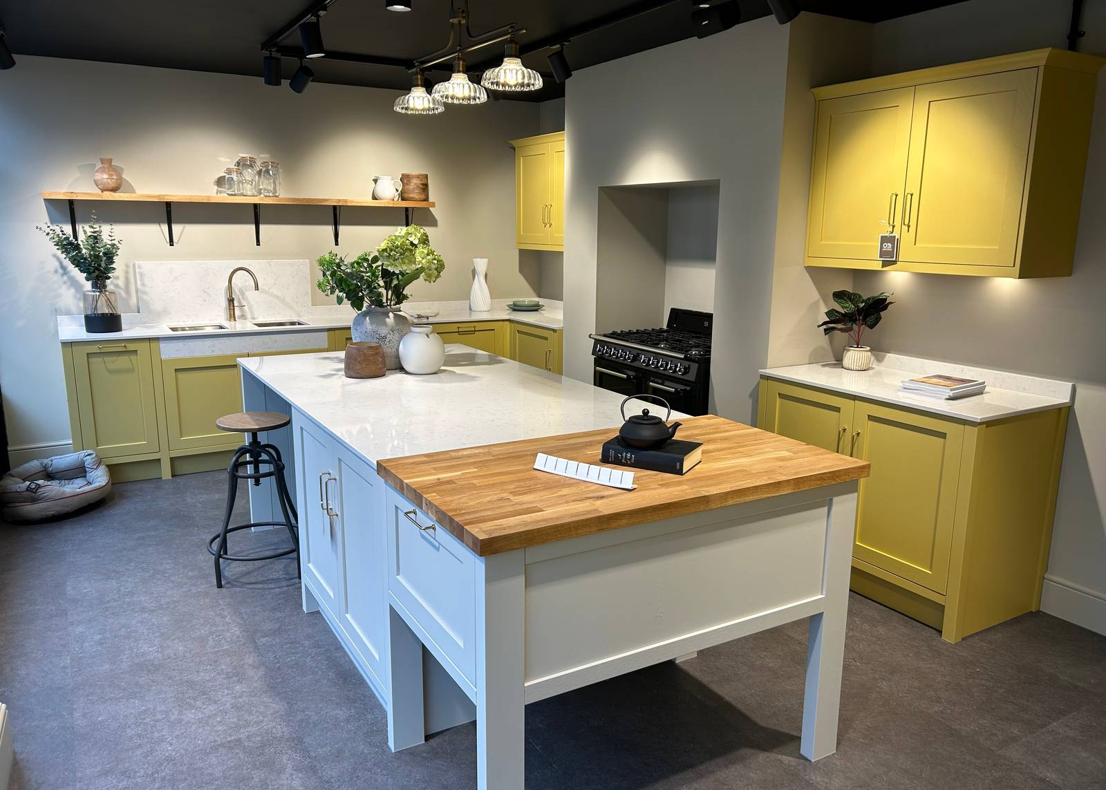 Kitchen Showrooms Chester