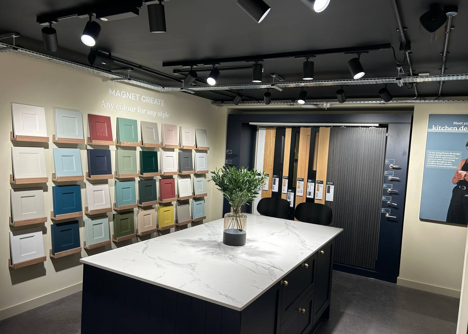 Kitchen Showrooms Chester