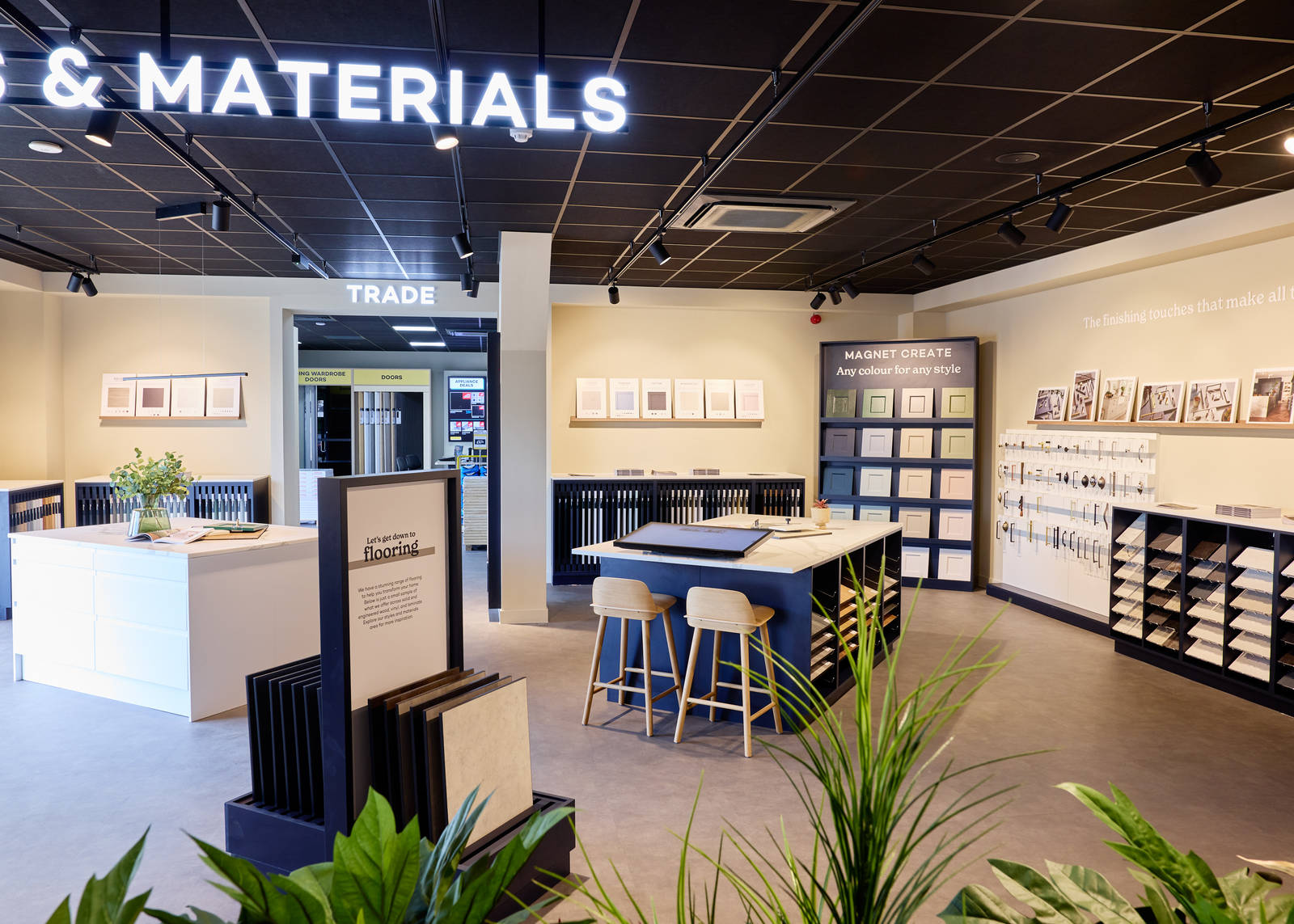 Kitchen Showrooms Stockton
