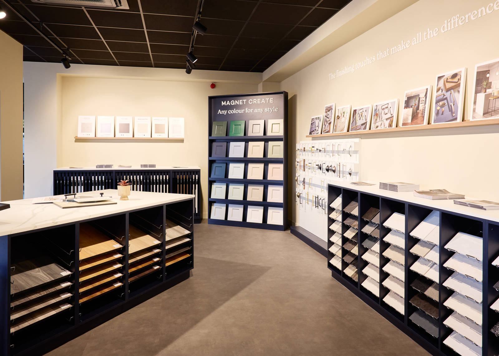 Kitchen Showrooms Stockton