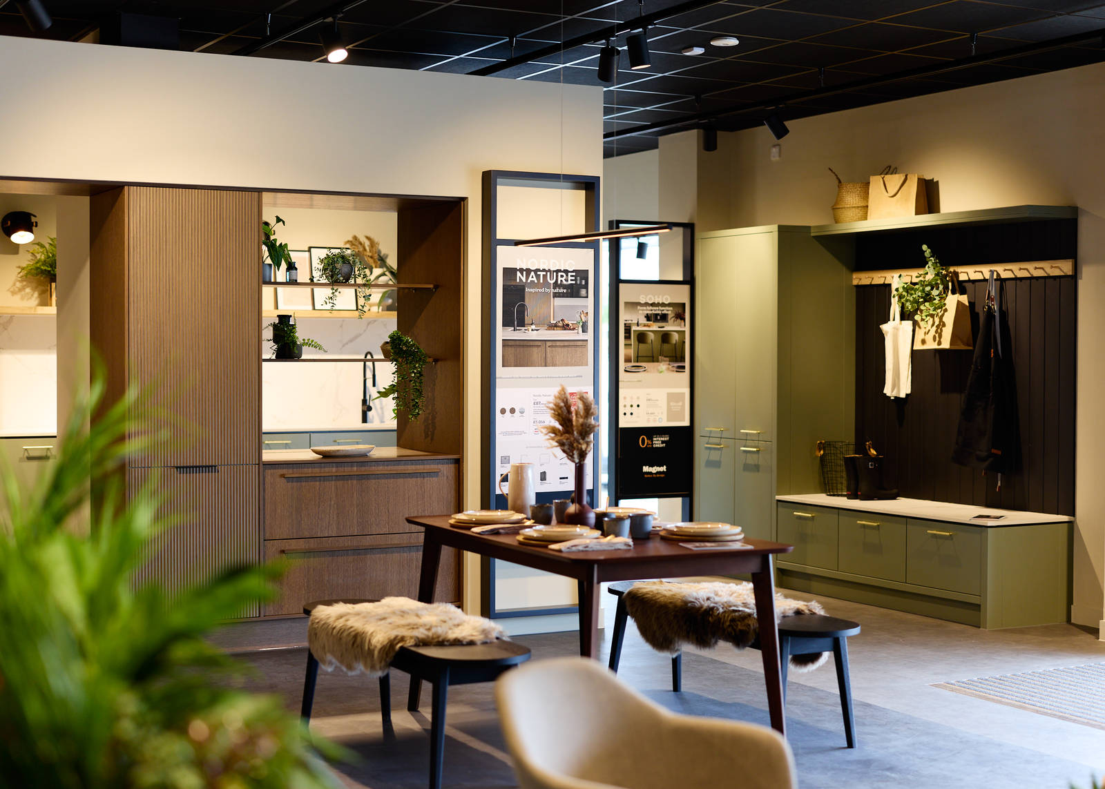 Kitchen Showrooms Stockton