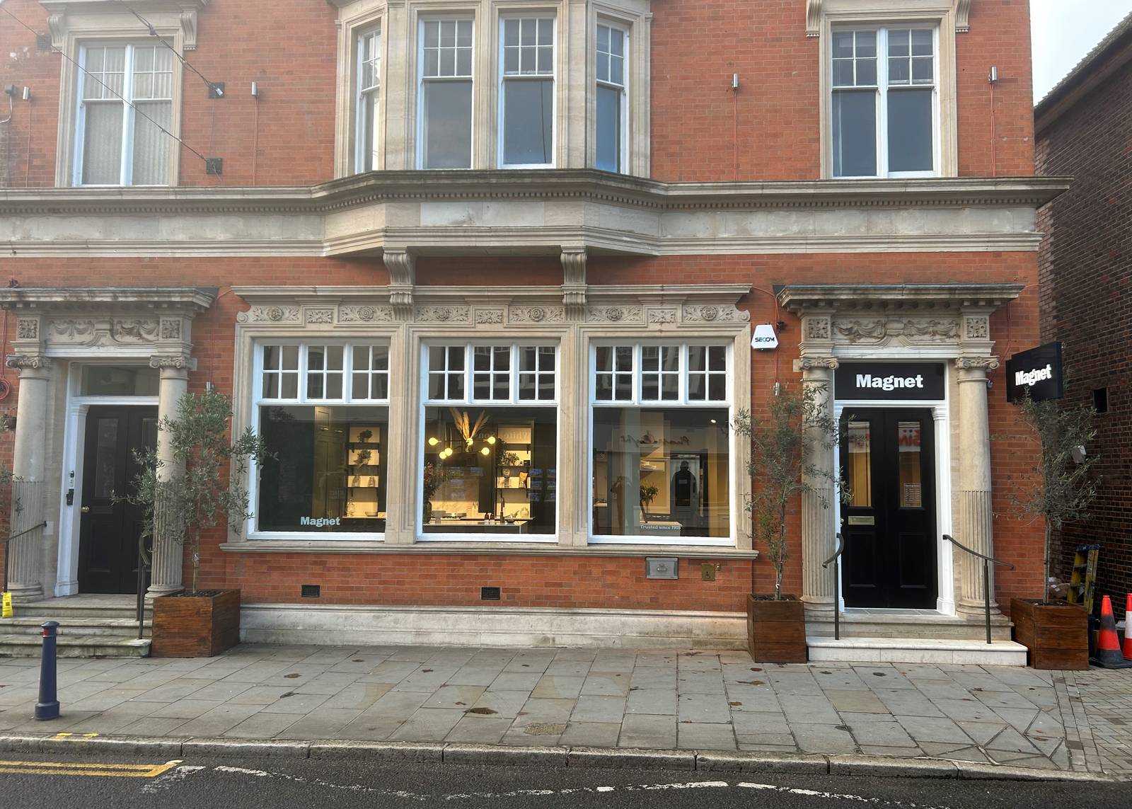 Kitchen Showrooms Reigate