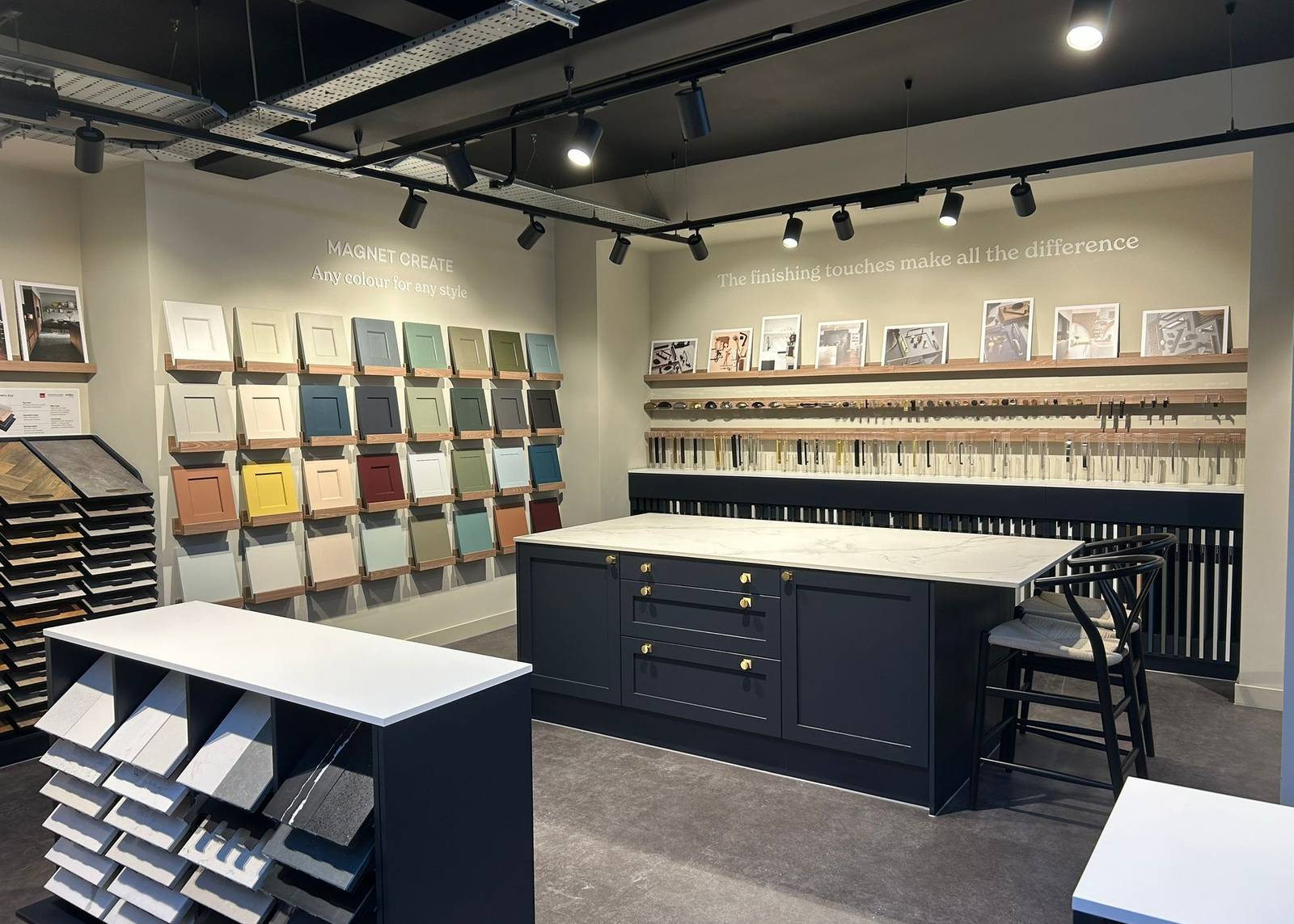 Shop Kitchen Sample Fitted Kitchens Stamford | Kitchen Showroom
