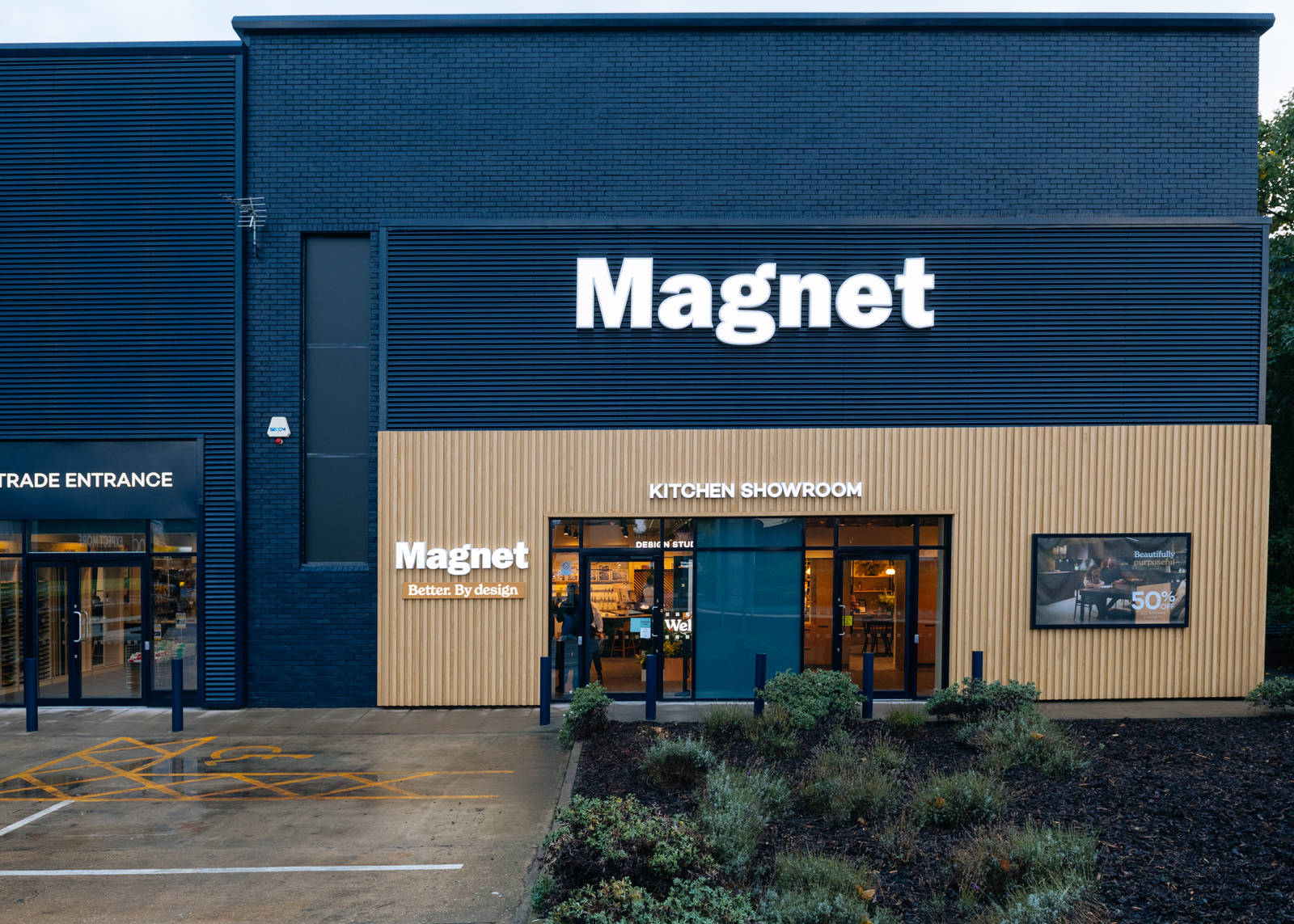 Kitchen Showrooms Wimbledon