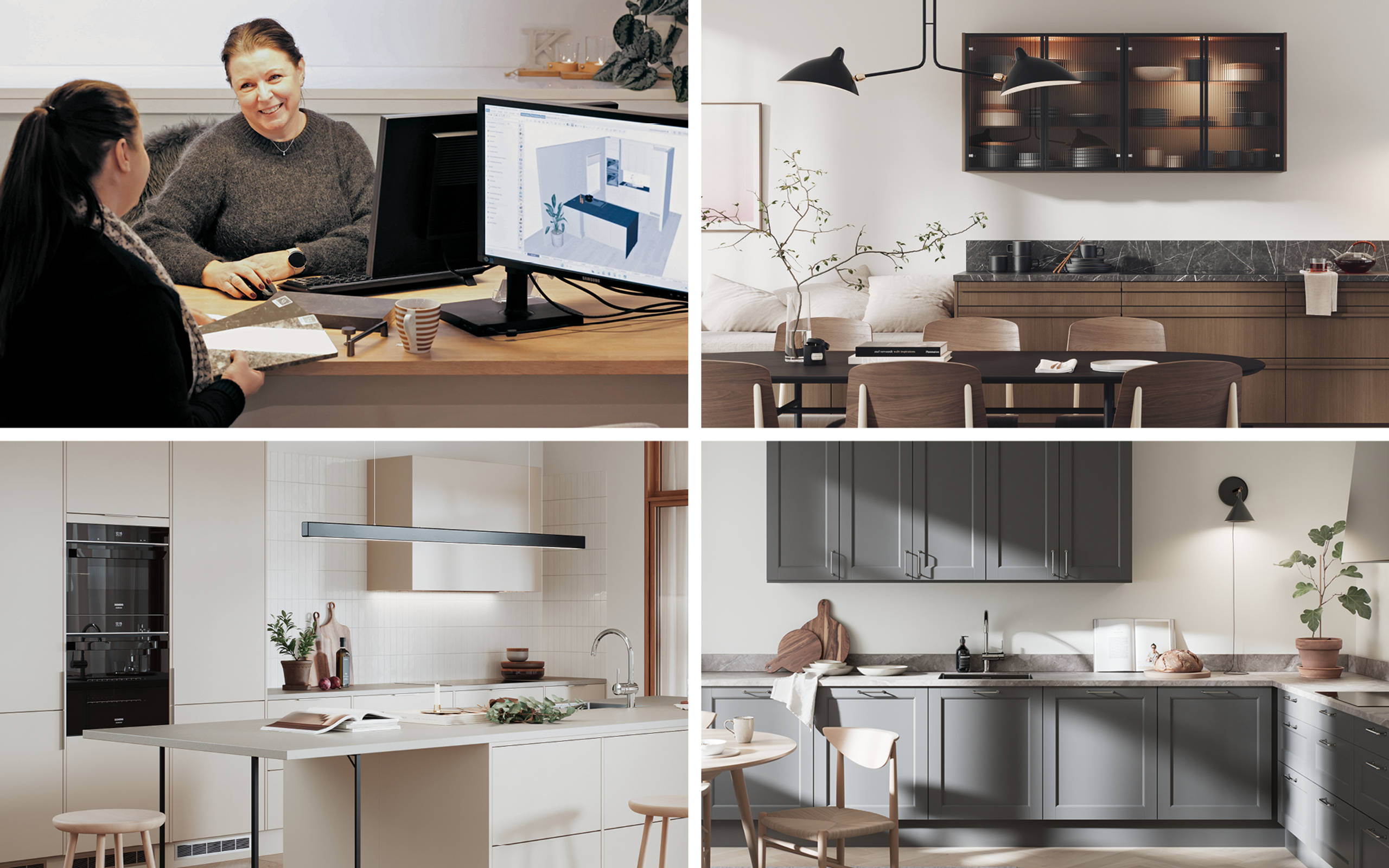 Norema Kjøkkenstudio Drammen