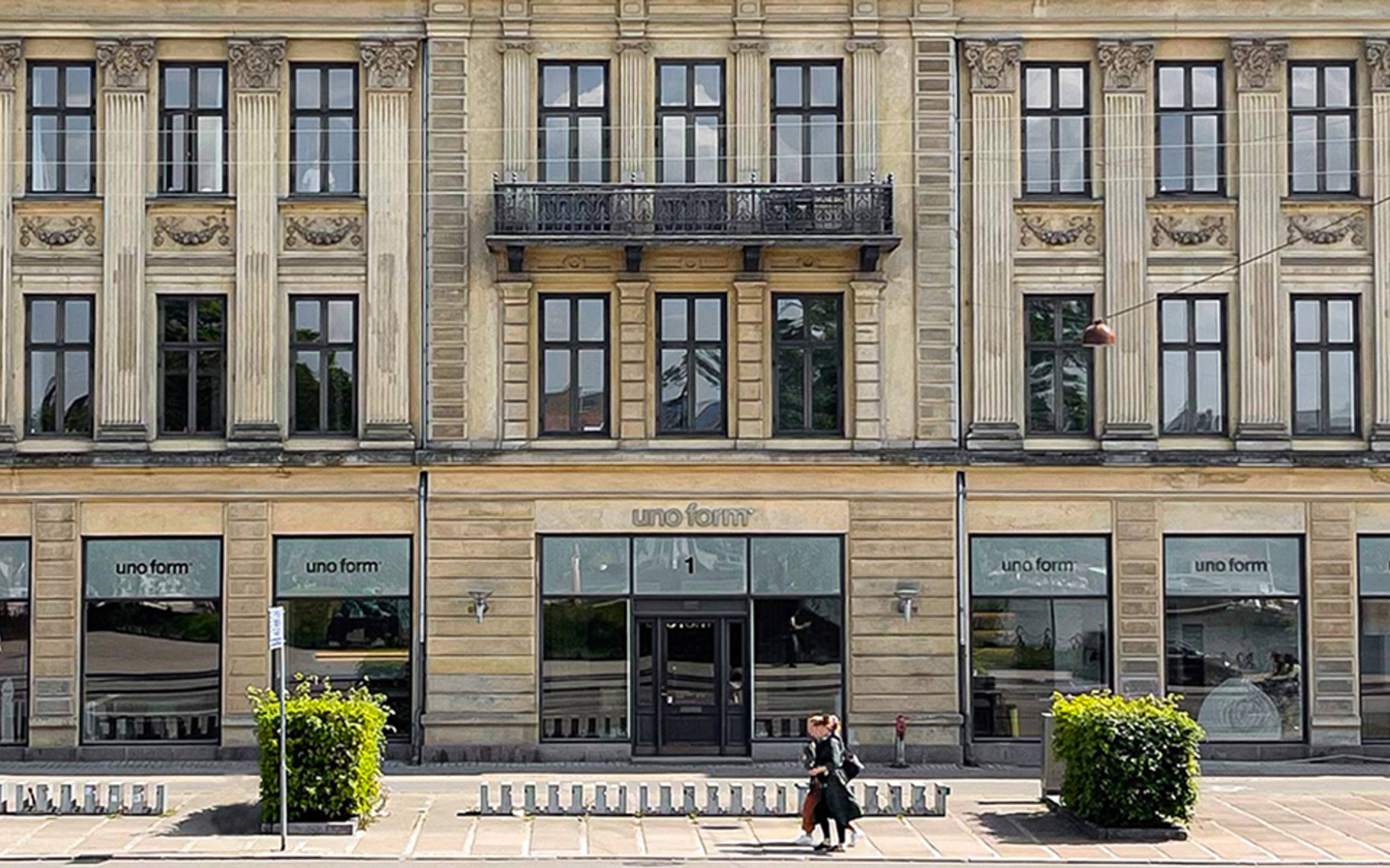 uno form København