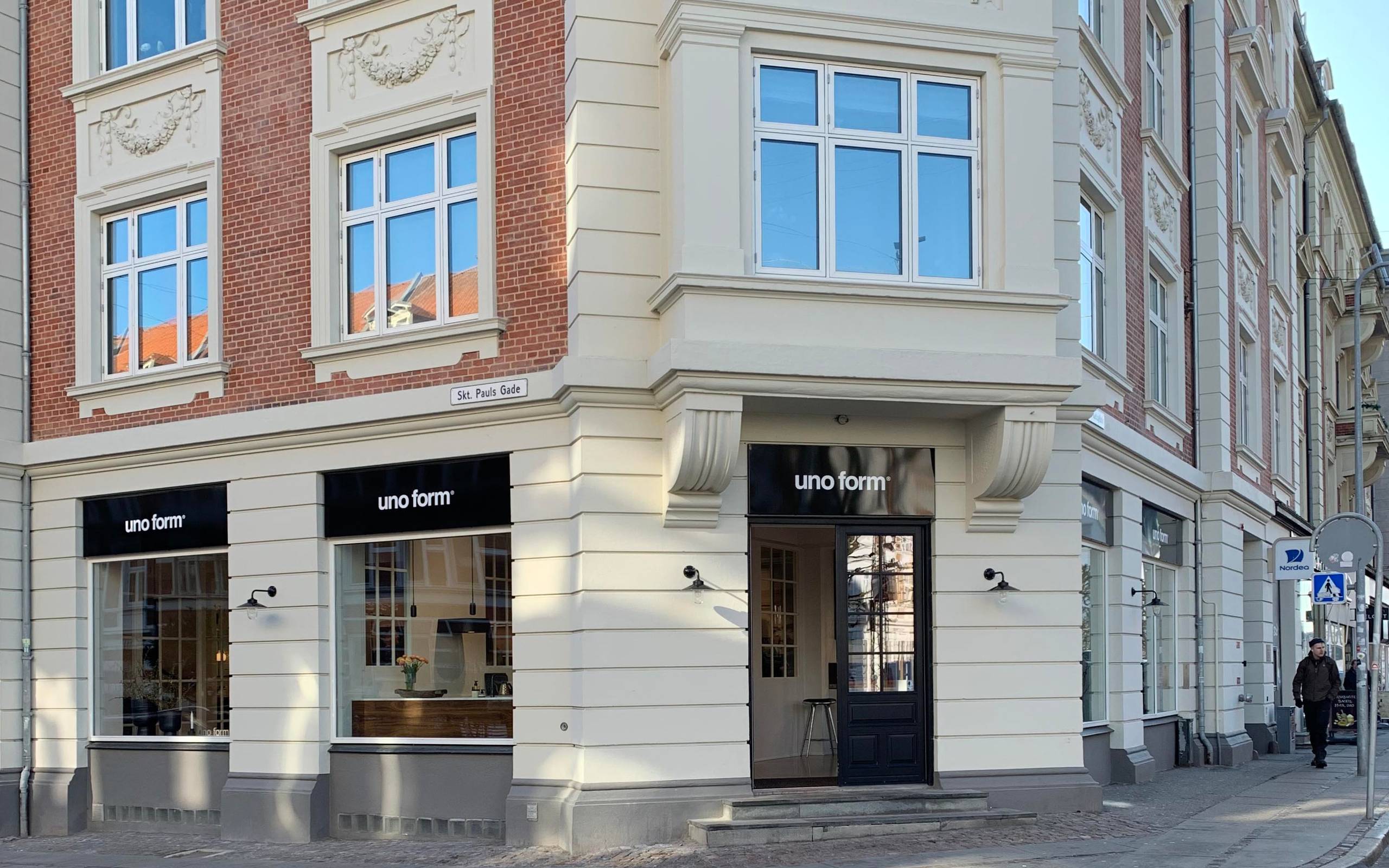 uno form Aarhus