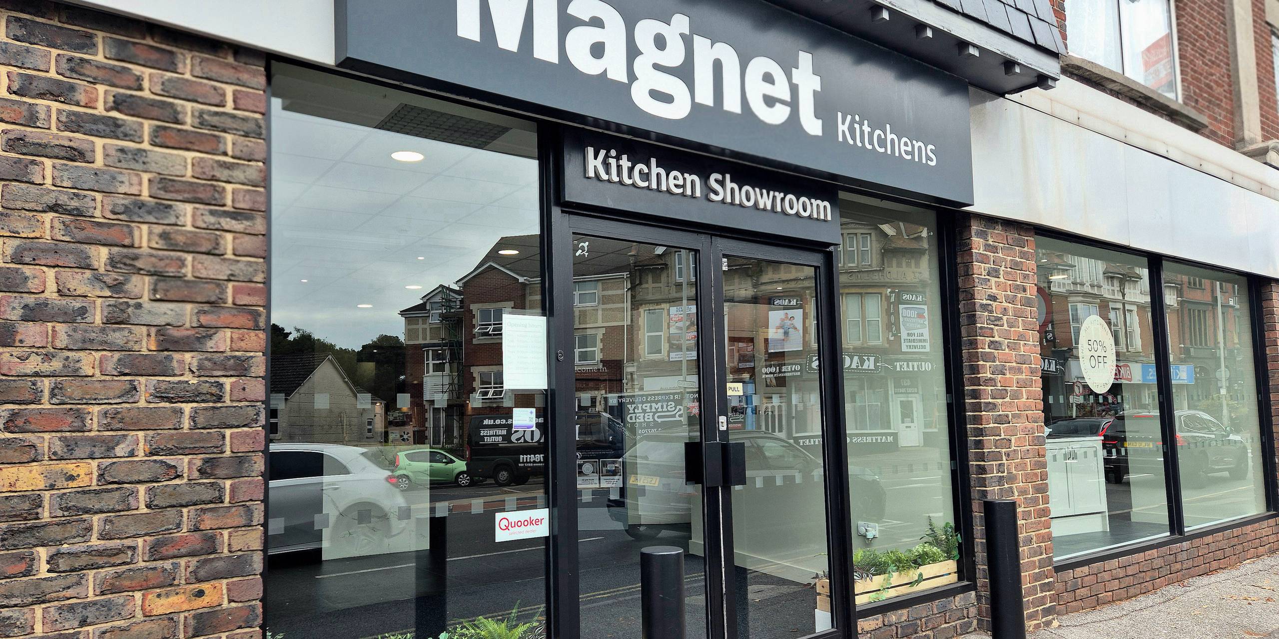 Kitchen Showrooms Bournemouth