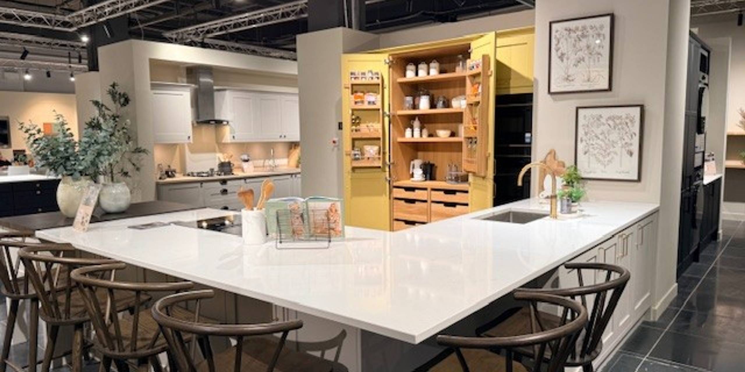 Kitchen Showrooms Kensington