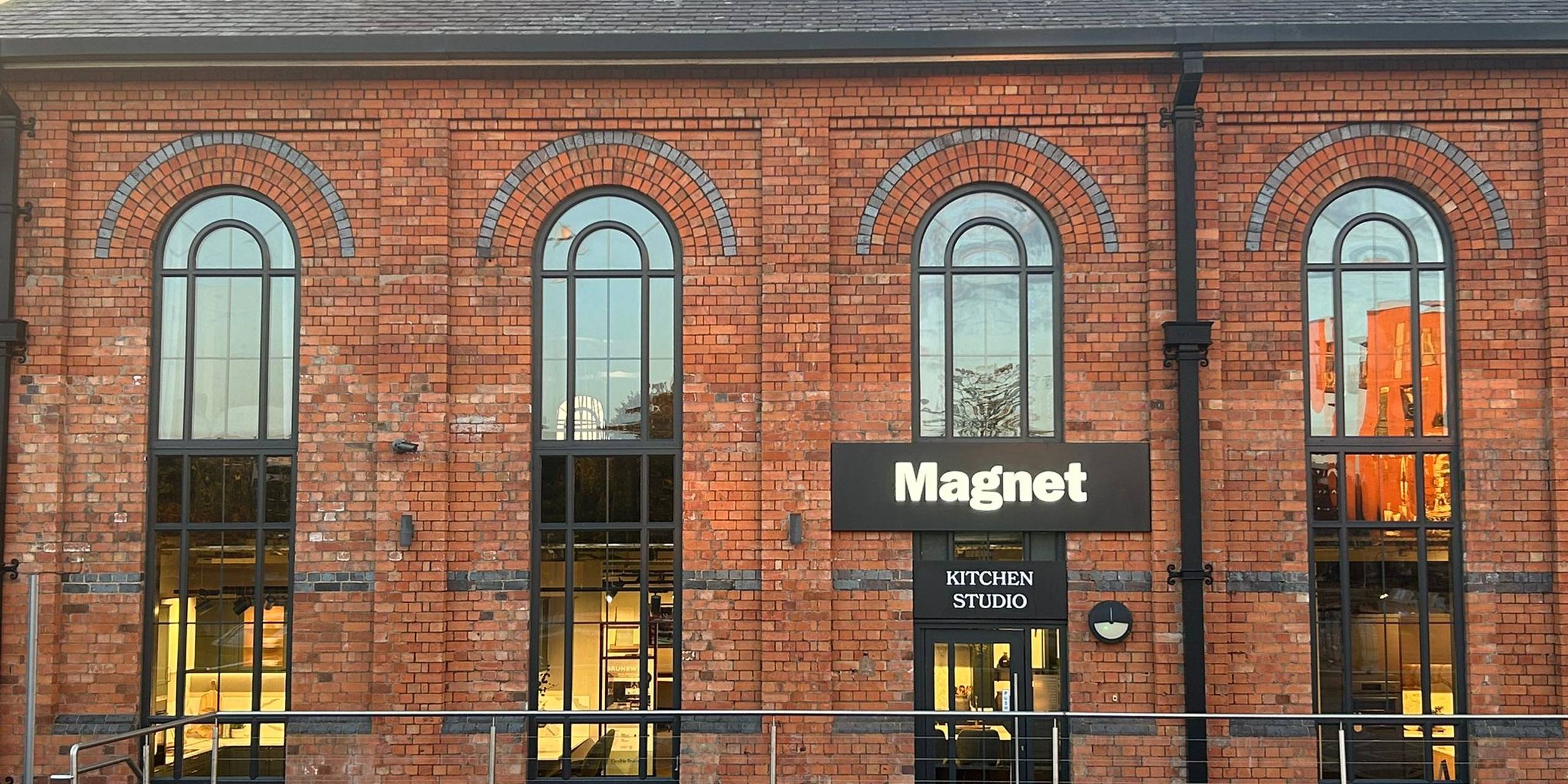 Kitchen Showrooms Leicester