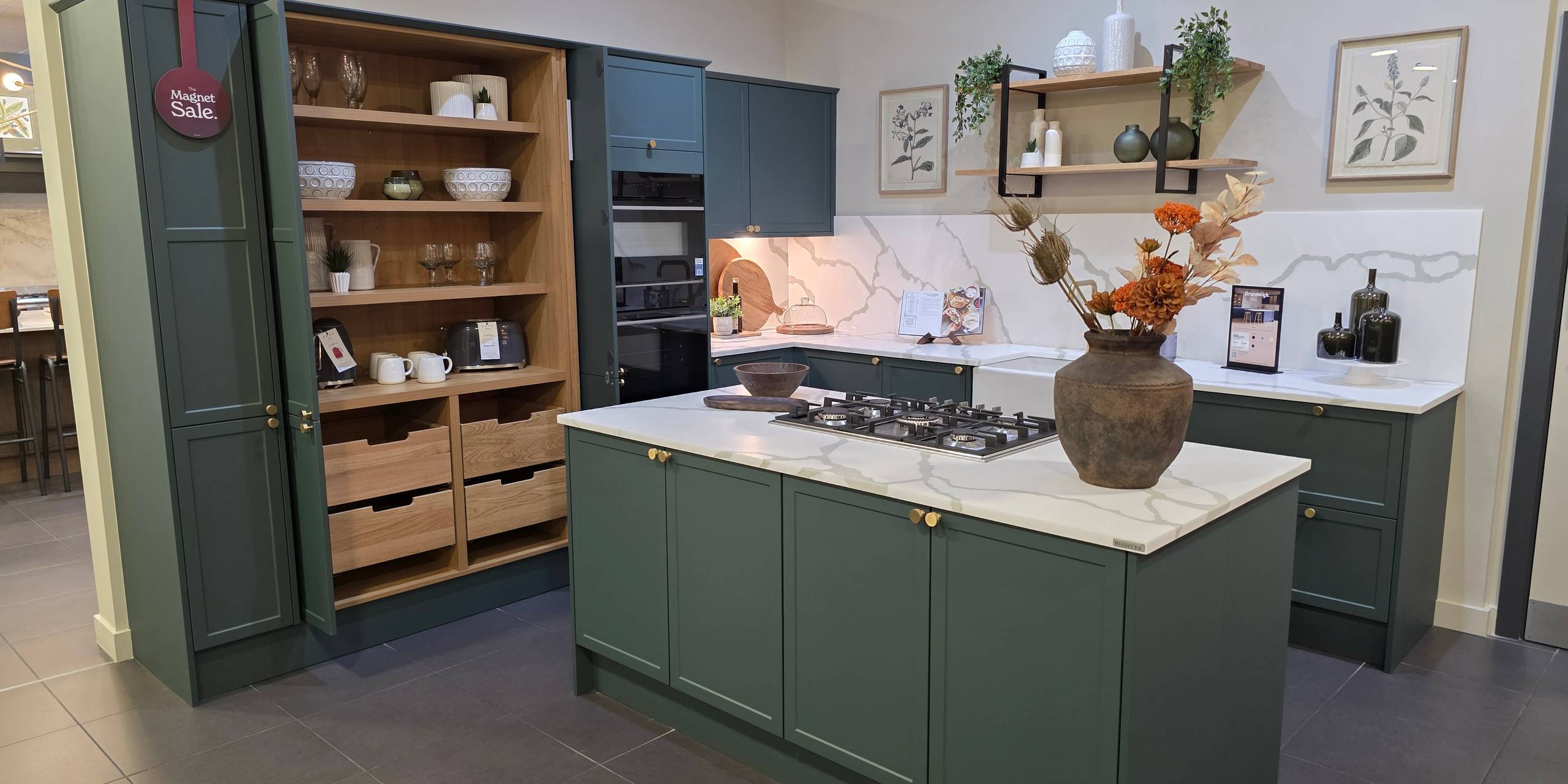Kitchen Showrooms Nottingham