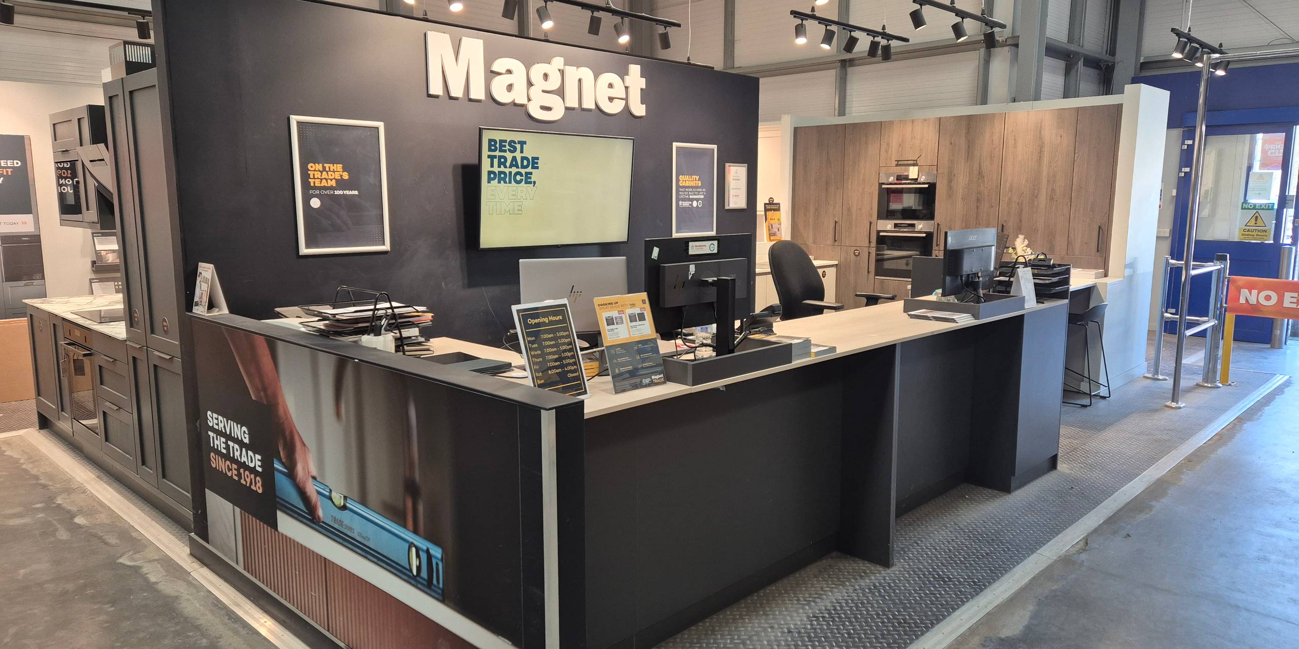 Kitchen Showrooms Cricklewood (Selco)