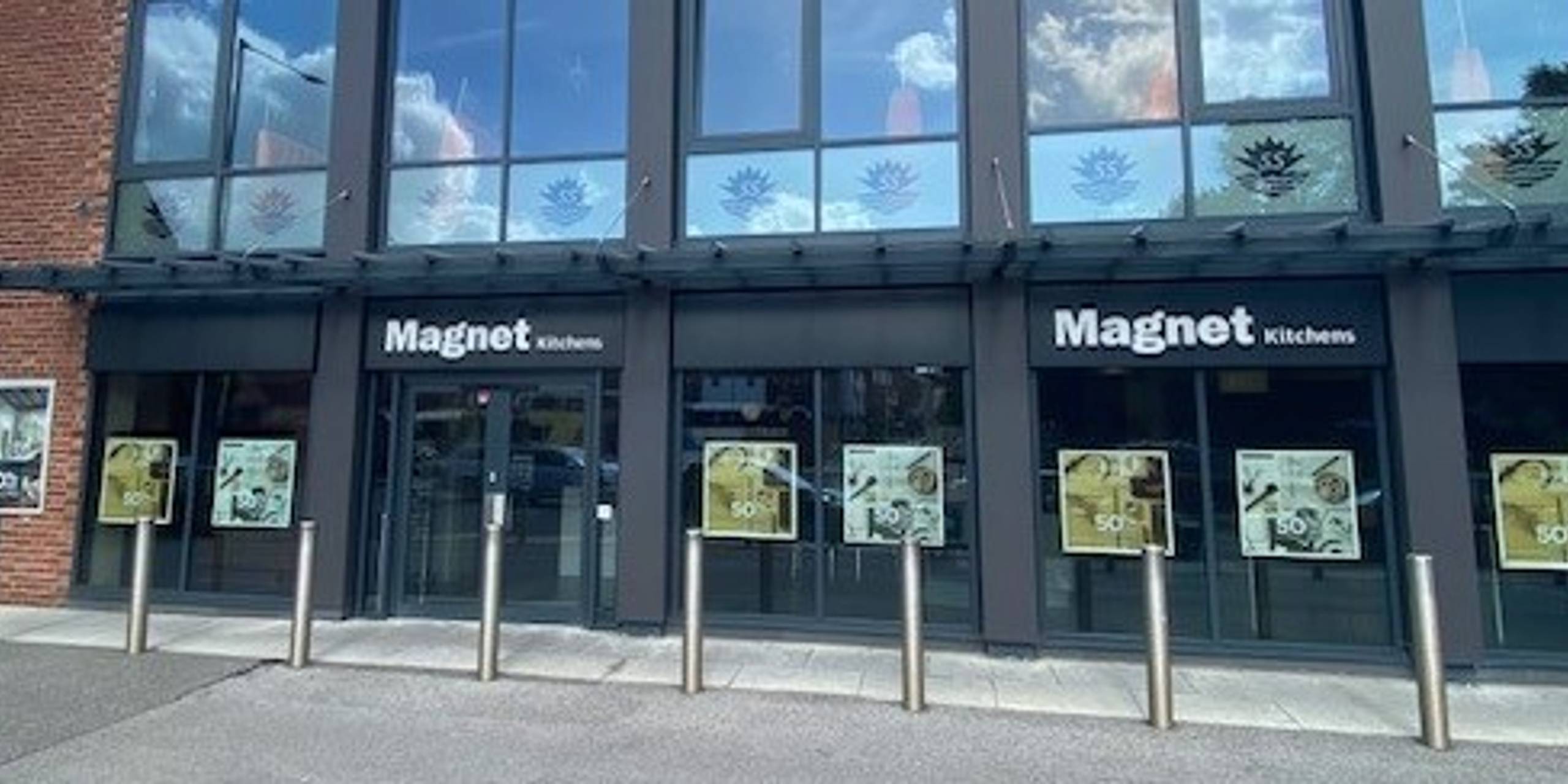 Kitchen Showrooms Beverley