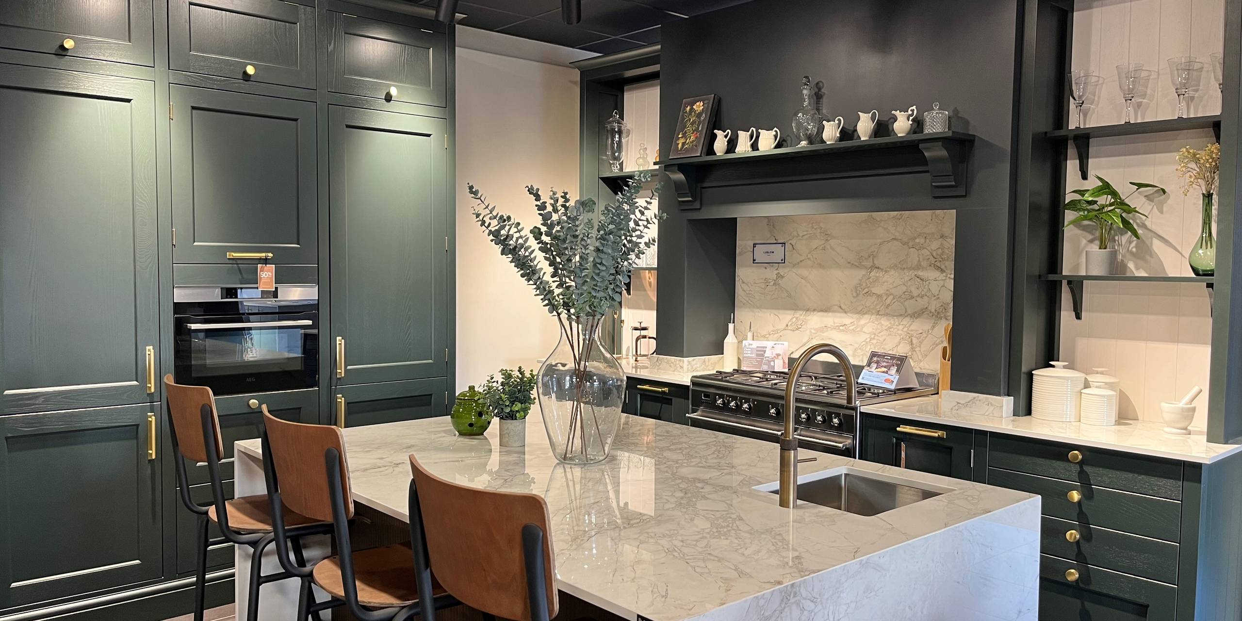 Kitchen Showrooms Stafford