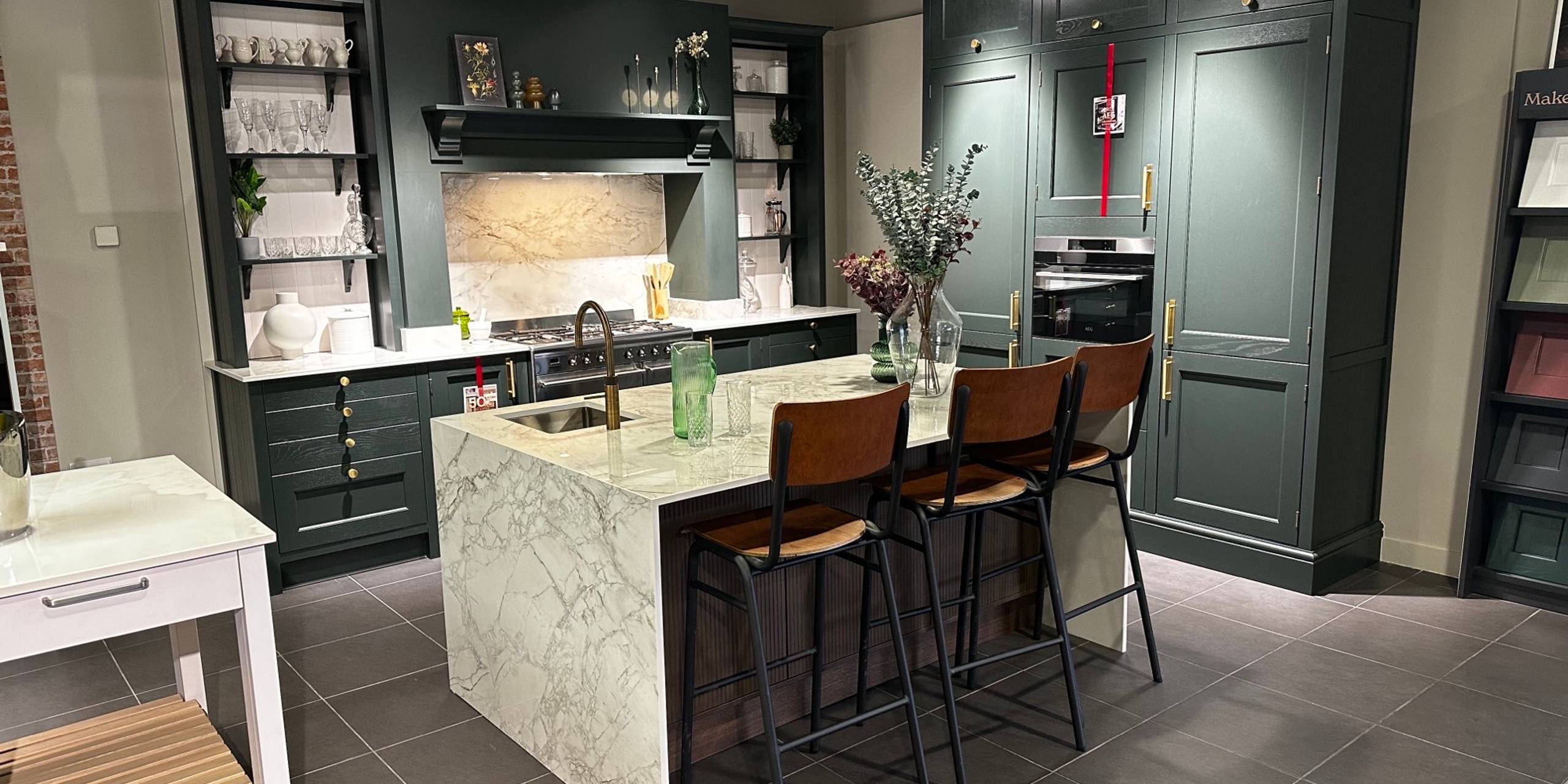 Kitchen Showrooms Doncaster