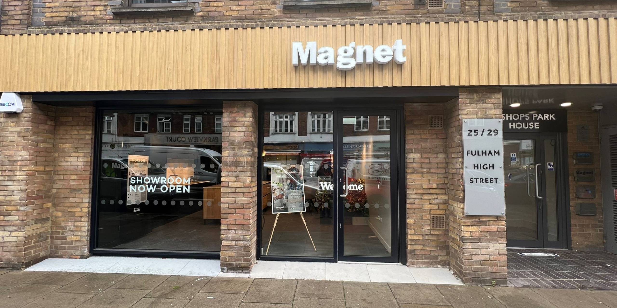 Kitchen Showrooms Fulham