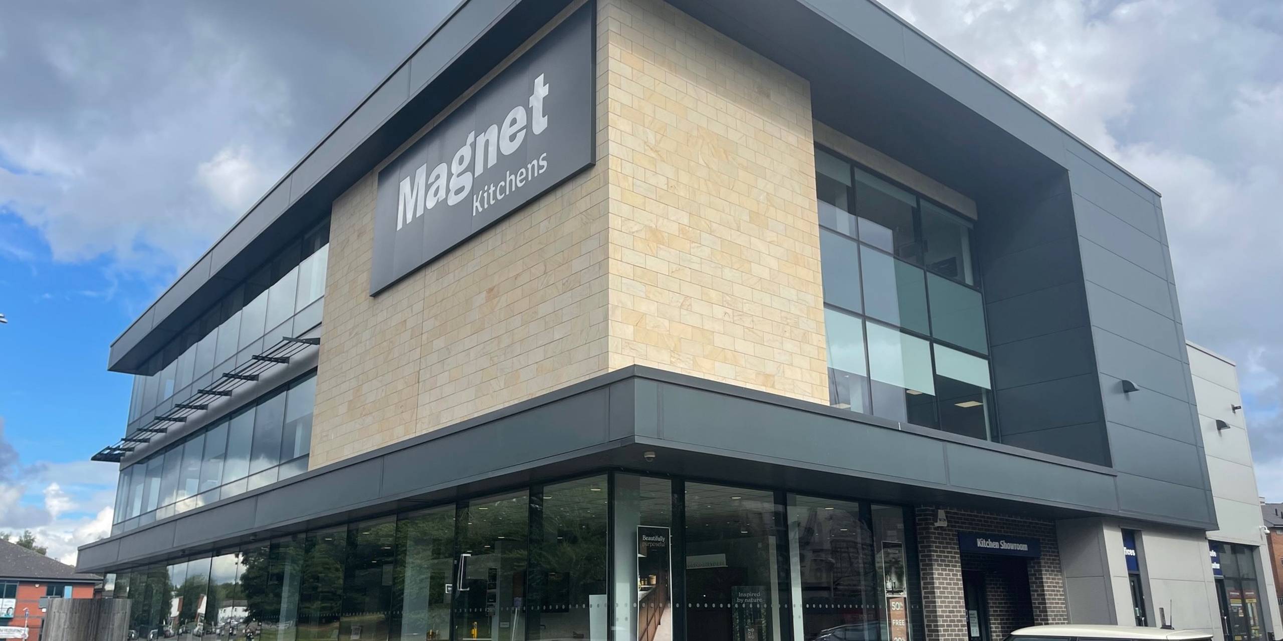 Kitchen Showrooms Leeds