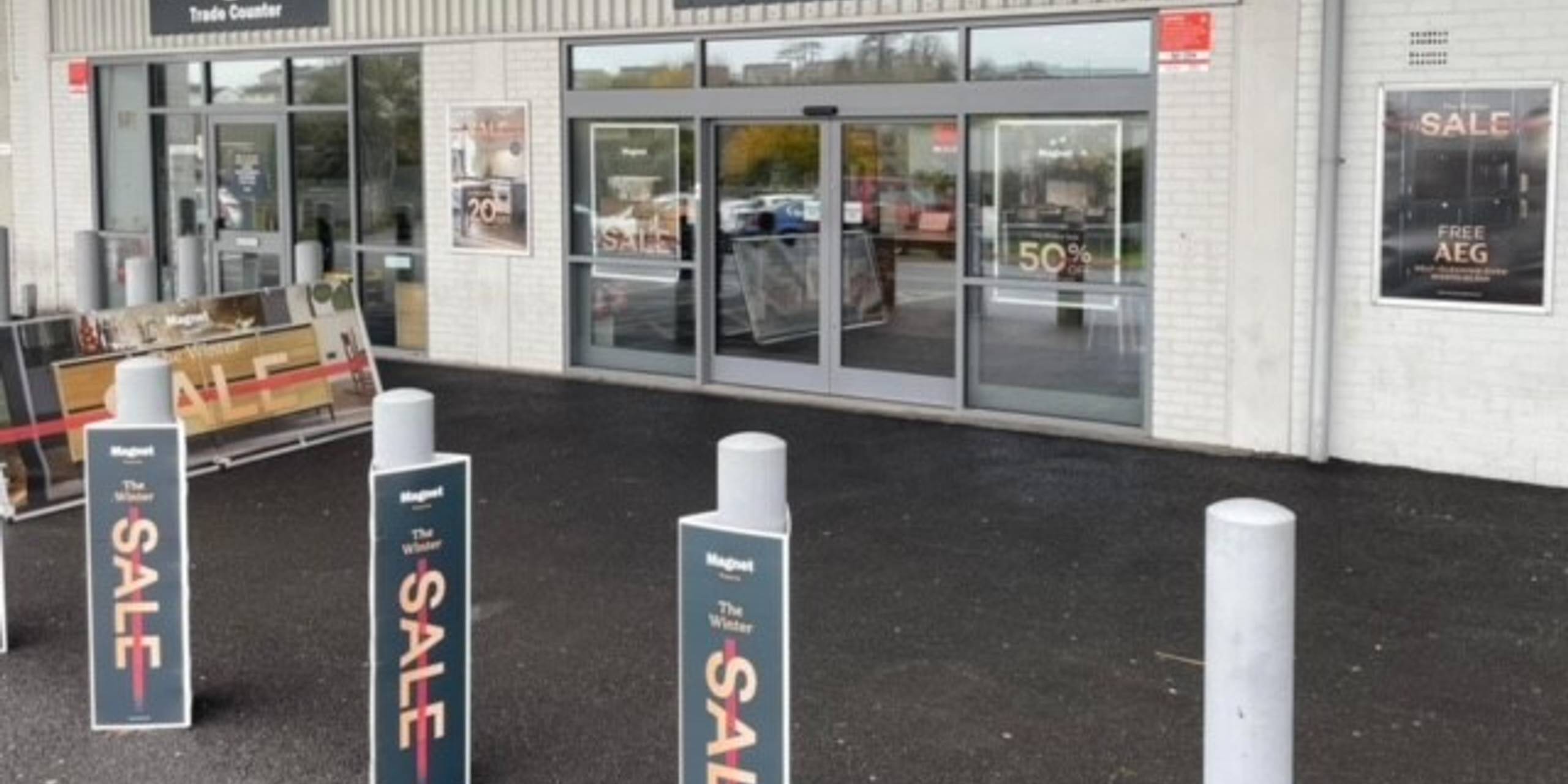 Kitchen Showrooms Plymouth