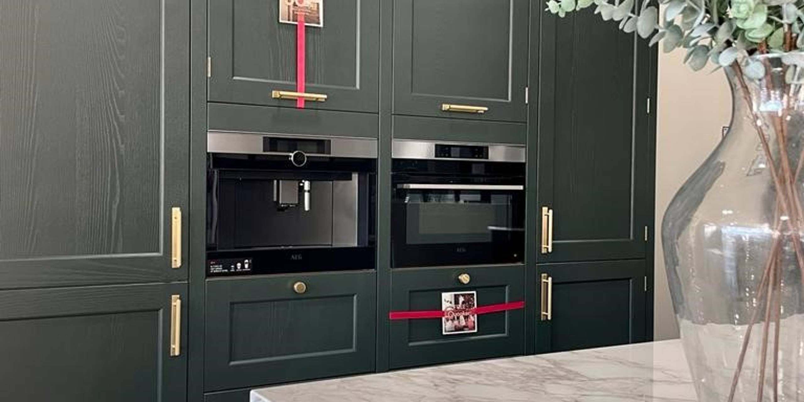 Kitchen Showrooms Leicester