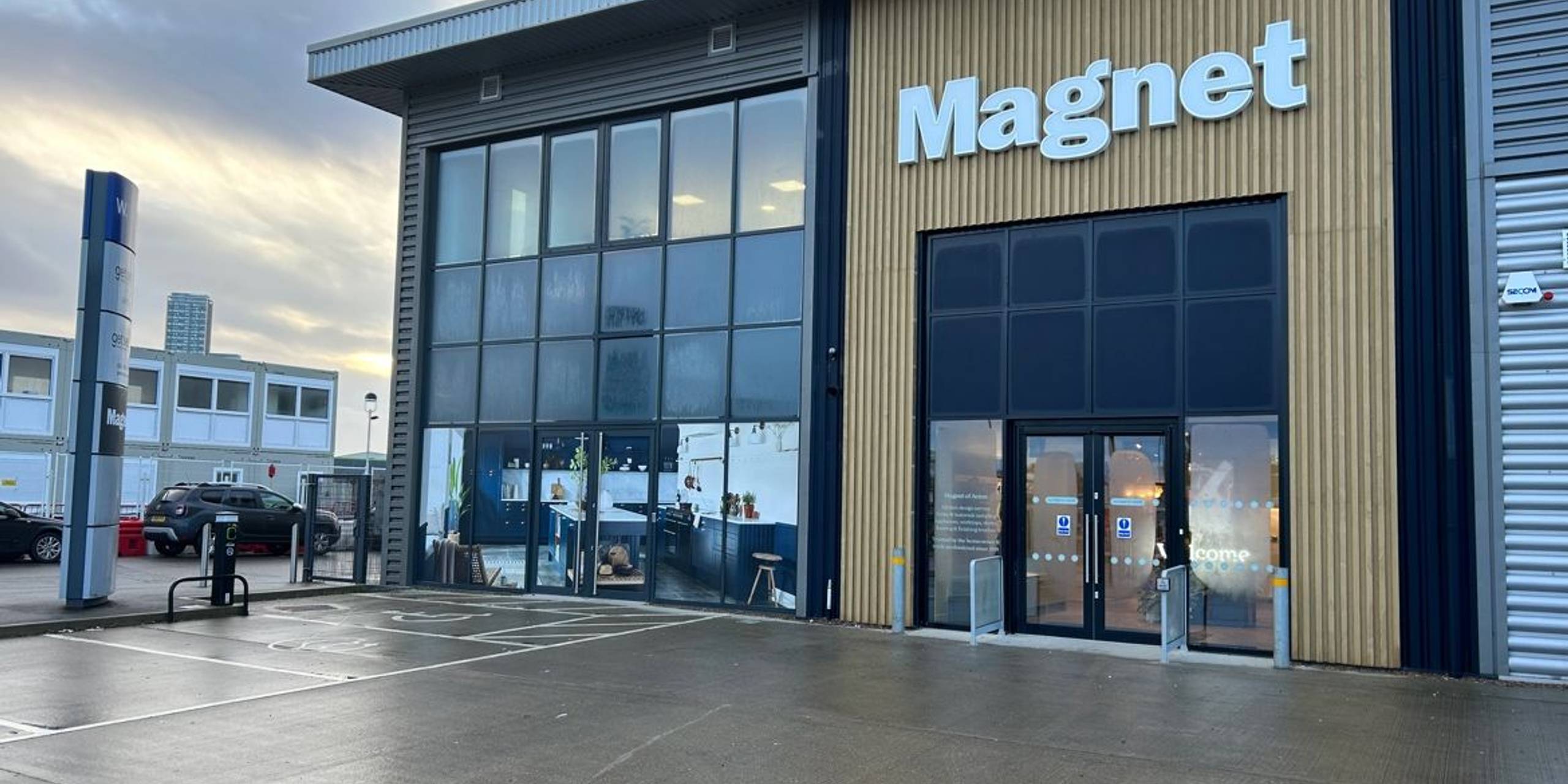 Kitchen Showrooms Acton