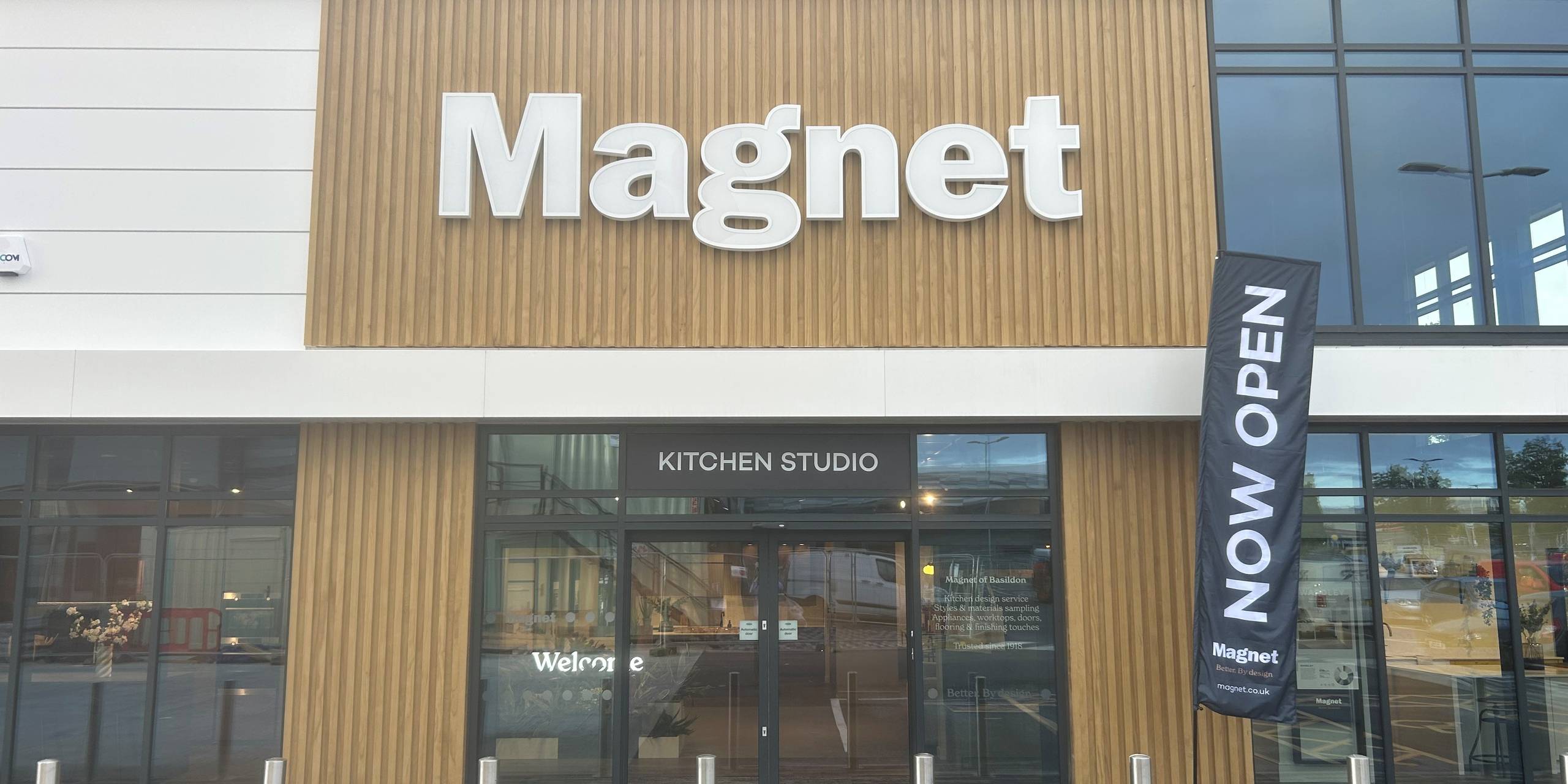 Kitchen Showrooms Basildon