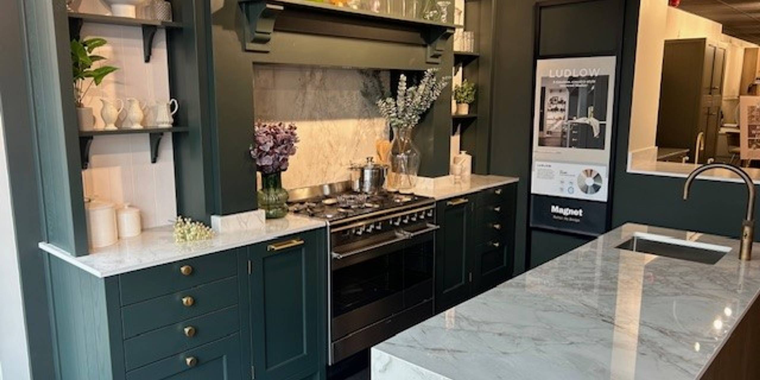 Kitchen Showrooms Tunbridge Wells